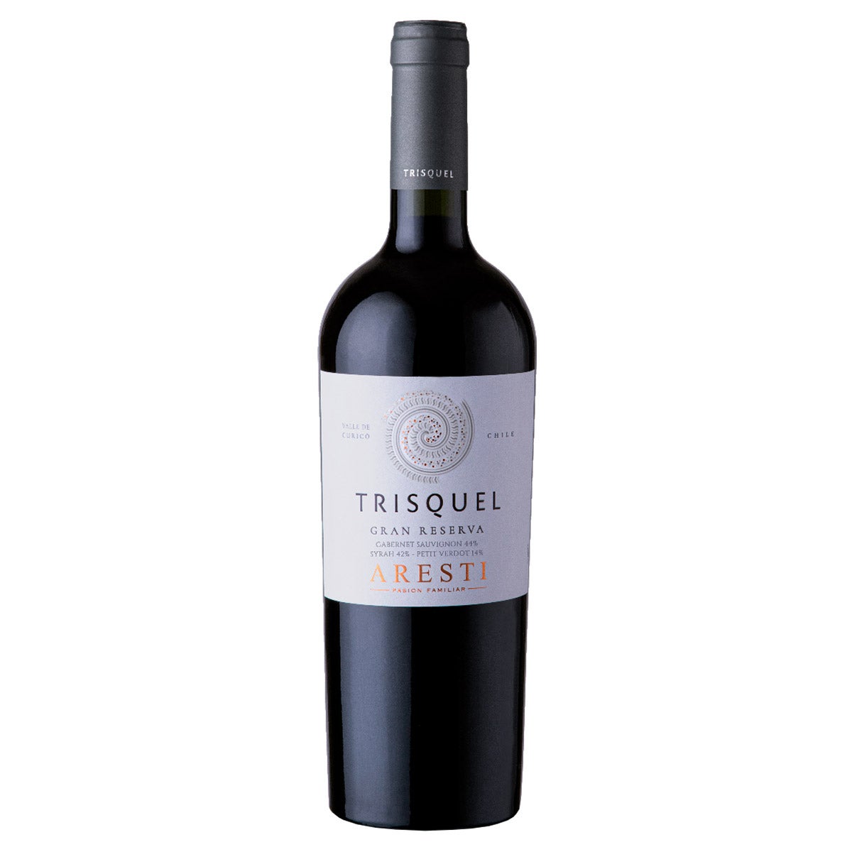 ARESTI TRISQUEL RED BLEND CHILE 750 ML - Image 1