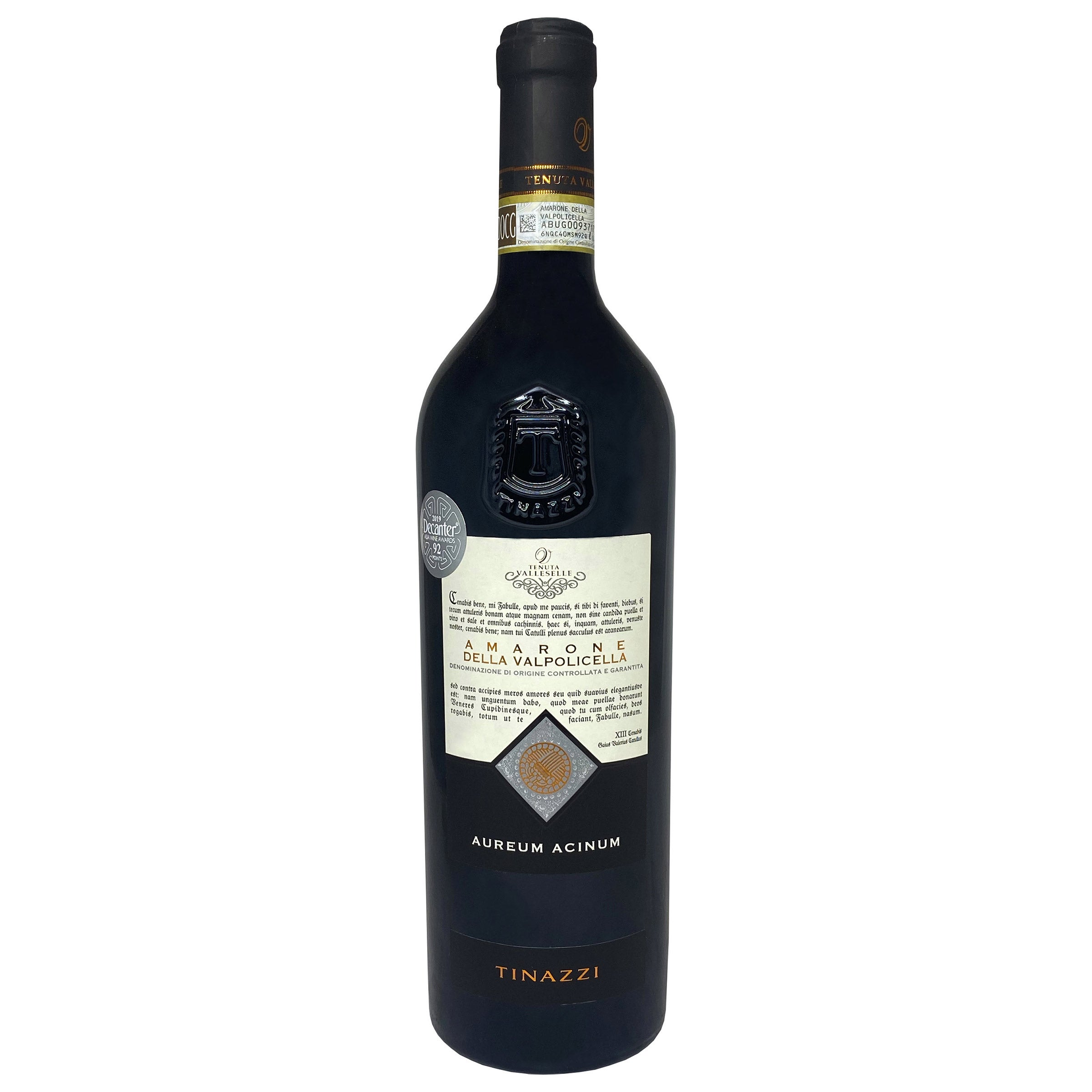 AUREUM ACINUM AMARONE ITALY 750 ML