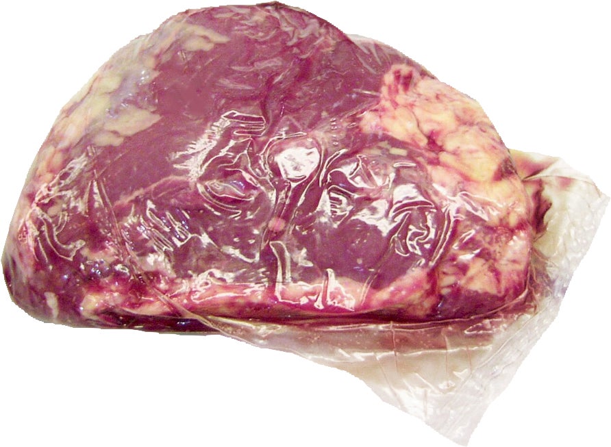 BEEF BUTT TENDERLOIN VACUUM PACKAGED FILET MIGNON PER LB.