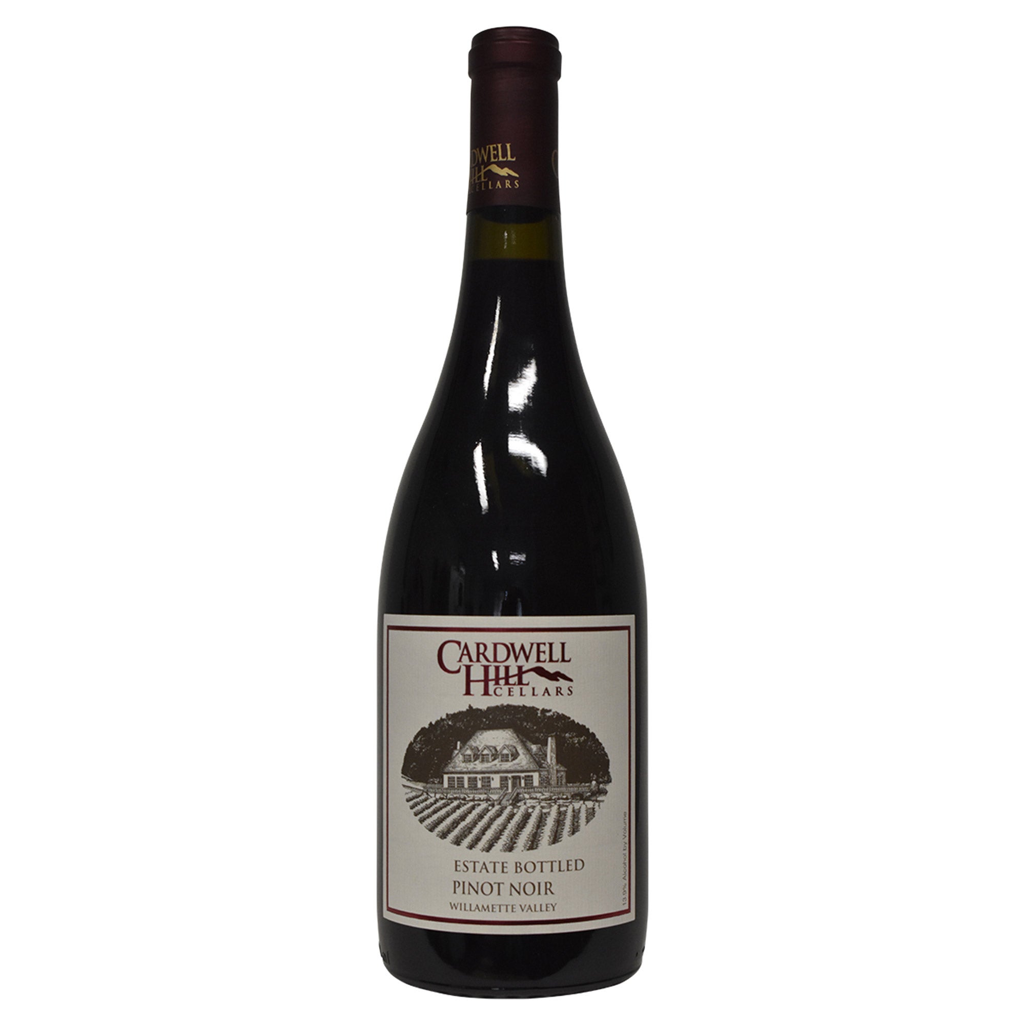CARDWELL CELLARS (DE) ESTATE VYD PINOT NOIR WILLAMETTE VLLY 750ML
