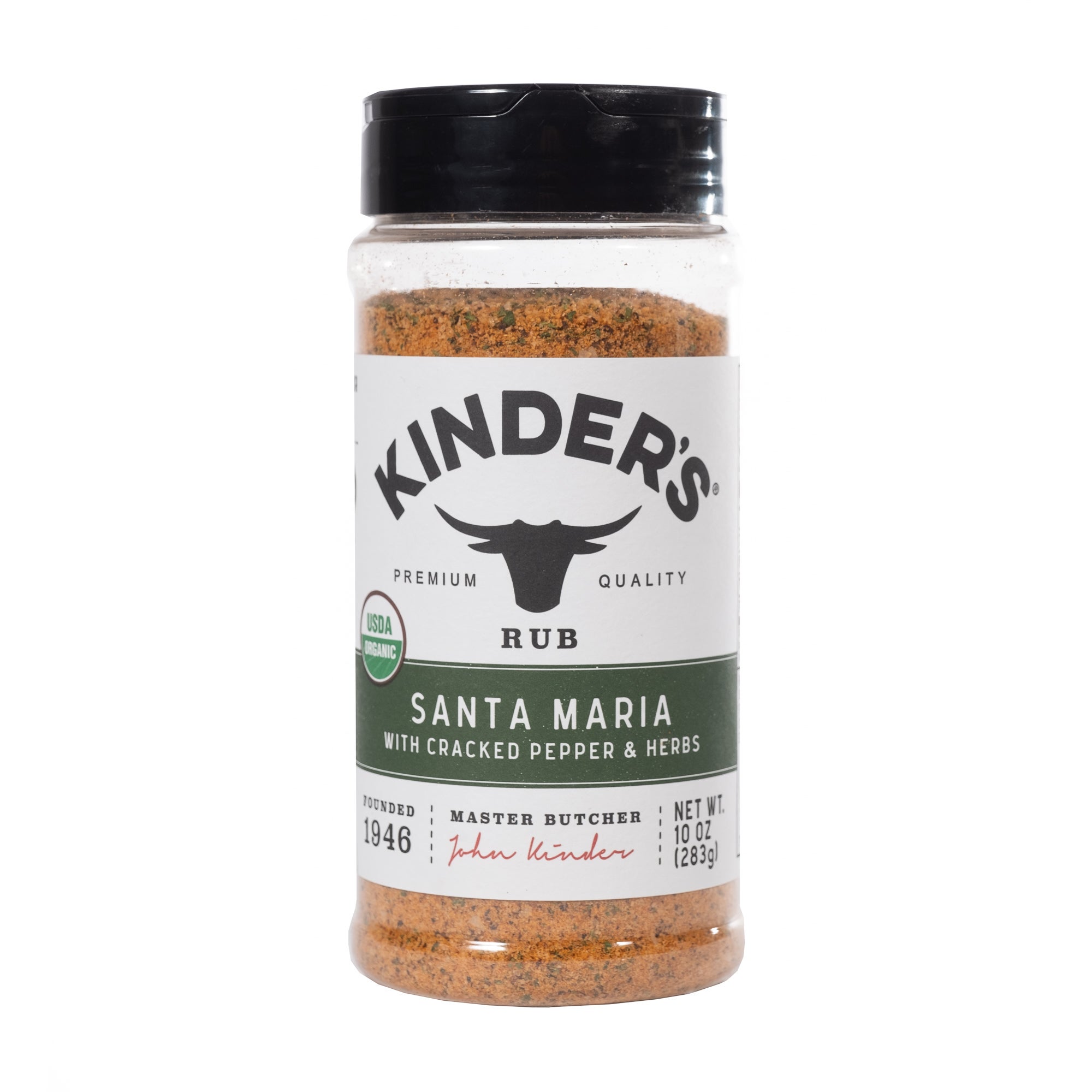 ORGANIC KINDER'S SANTA MARIA BLEND 10 OUNCES