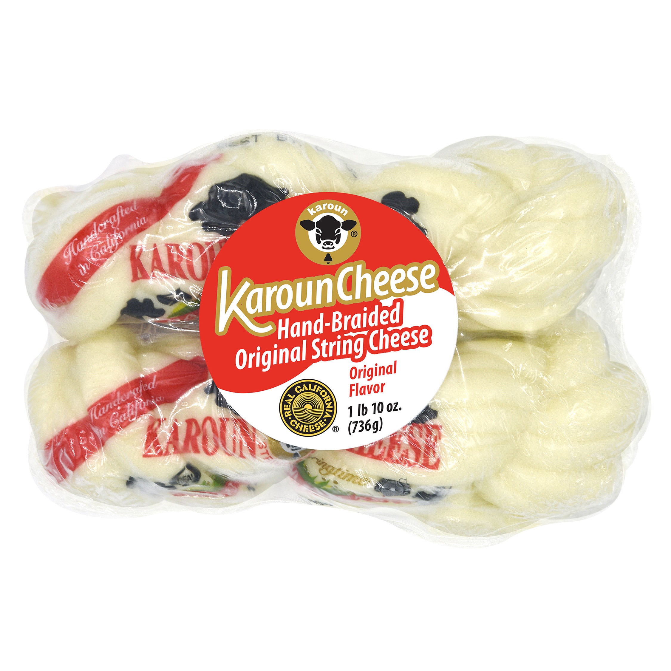 KAROUN TWISTED STRING CHEESE 2/13 OZ
