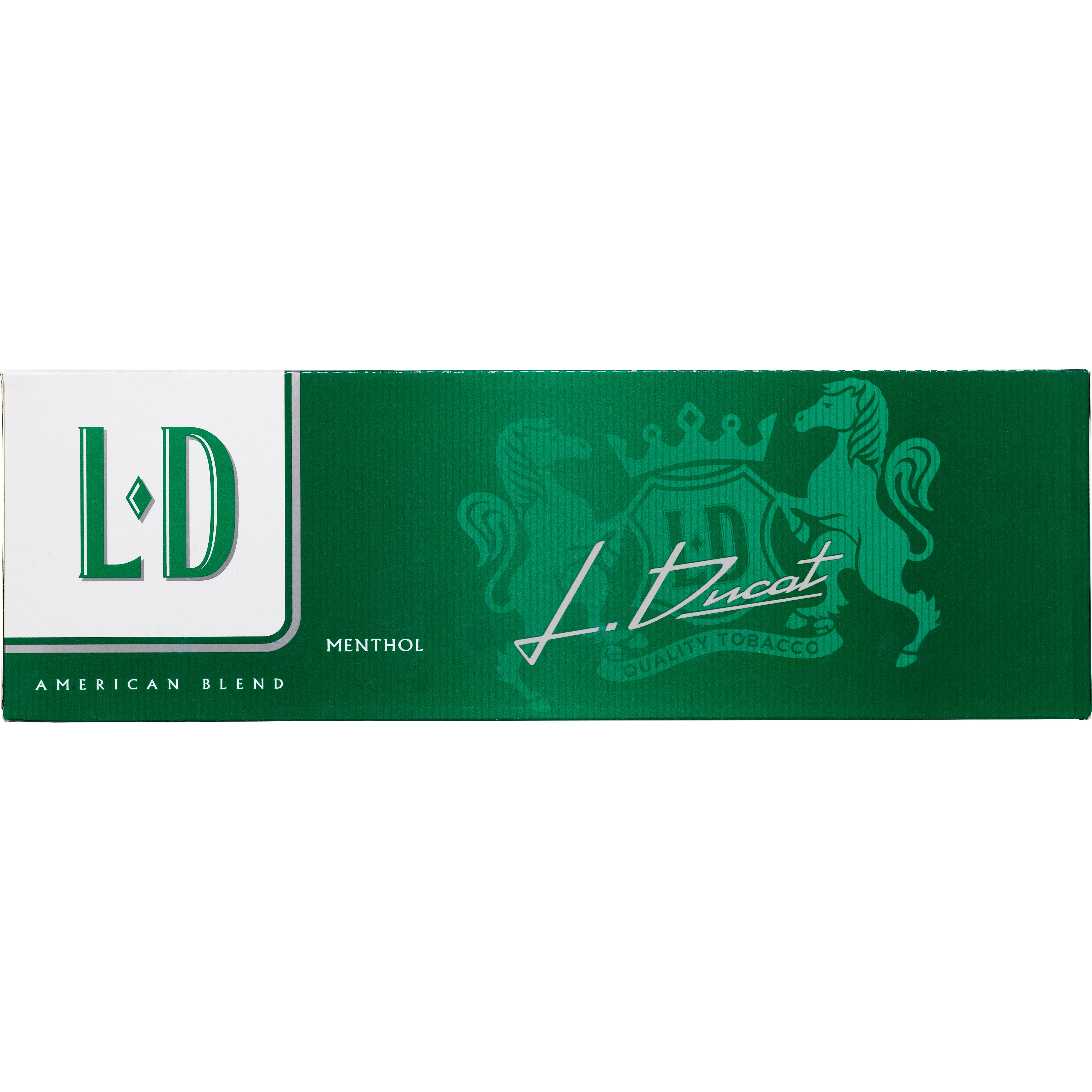 LD DUCAT MENTHOL KING BOX