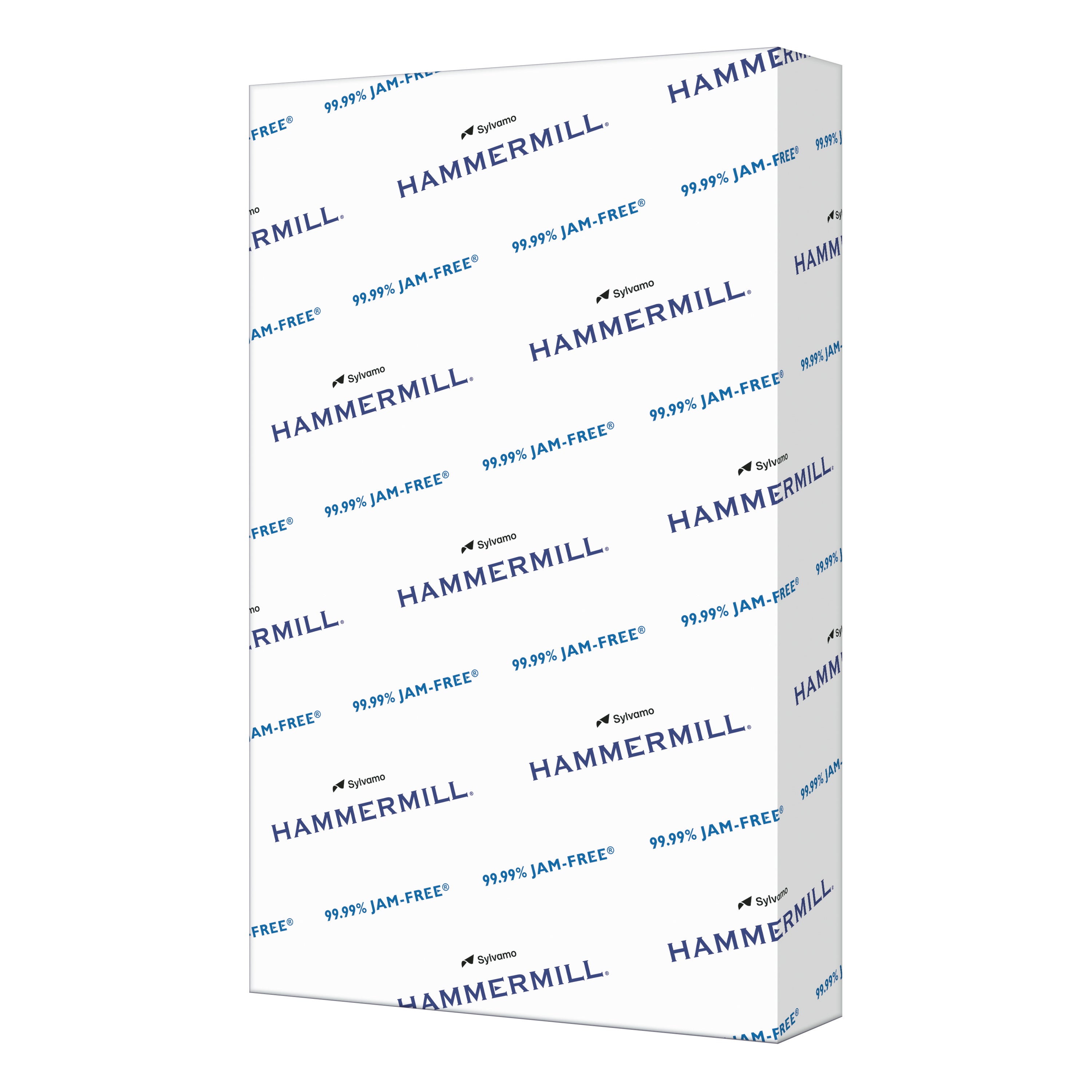 HAMMERMILL 92 BRT COPY+ 8.5X14 20LB PAPR HAM105015 500 SHEET - Image 1