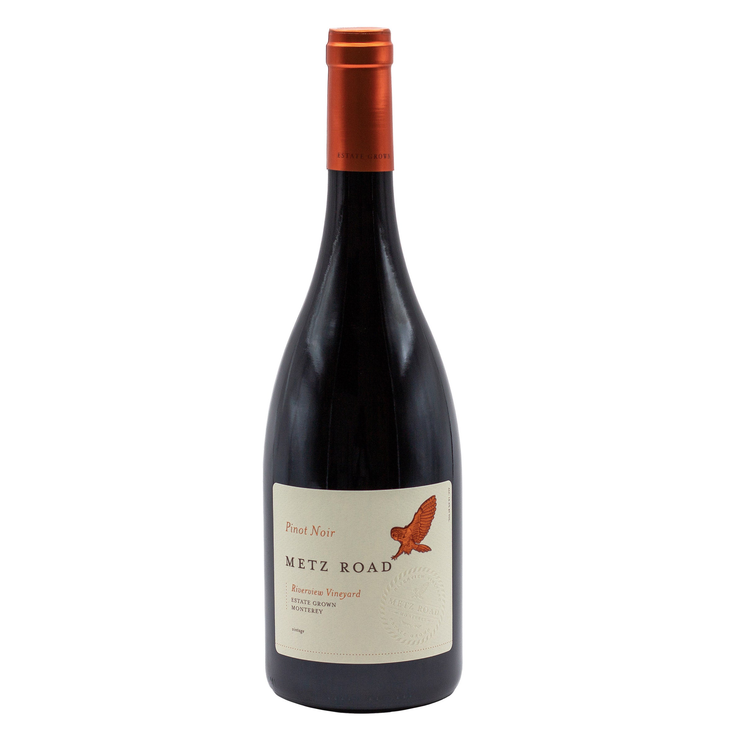 METZ ROAD PINOT NOIR MONTEREY, CA 750ML