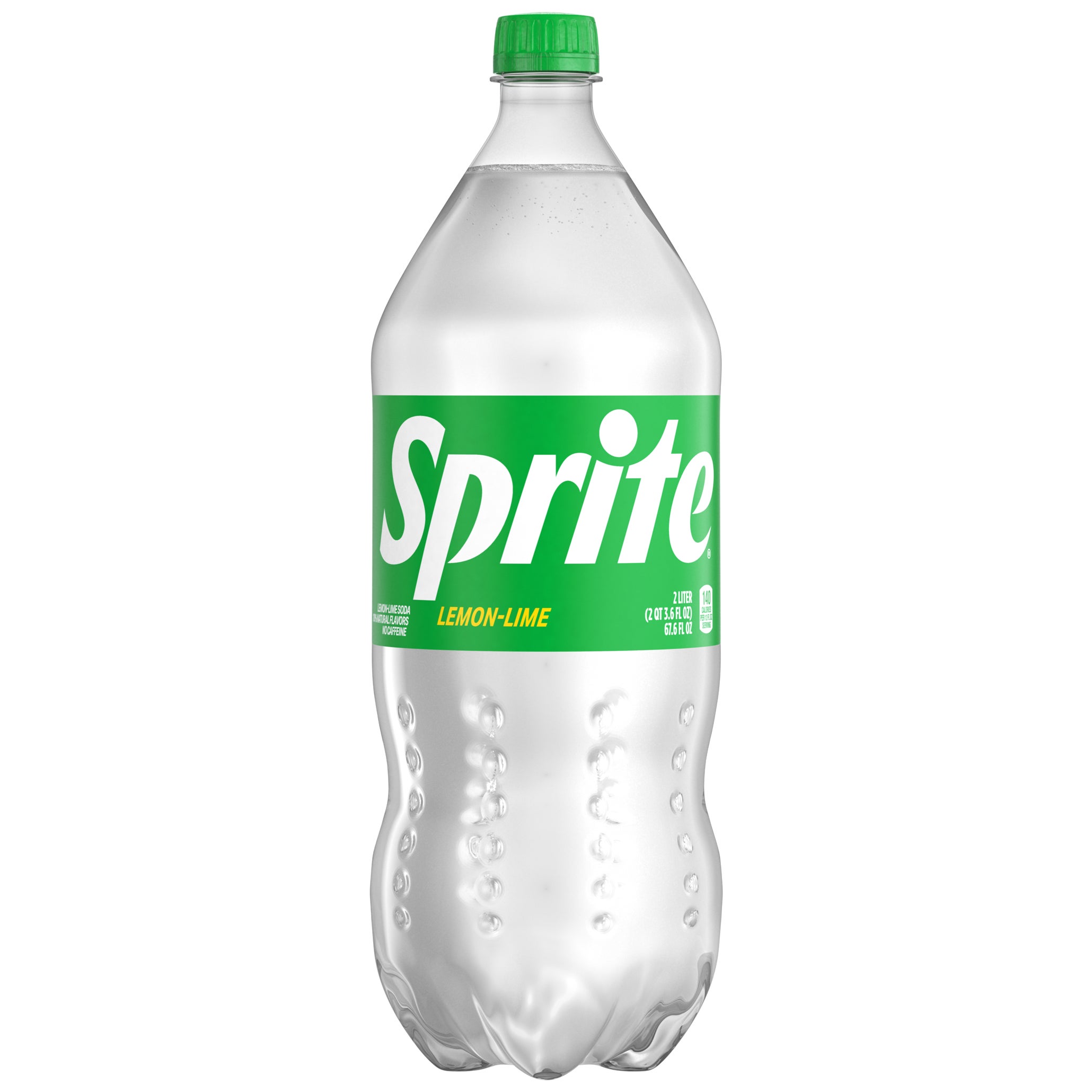 SPRITE LEMON LIME 4/2 LTR - Image 1