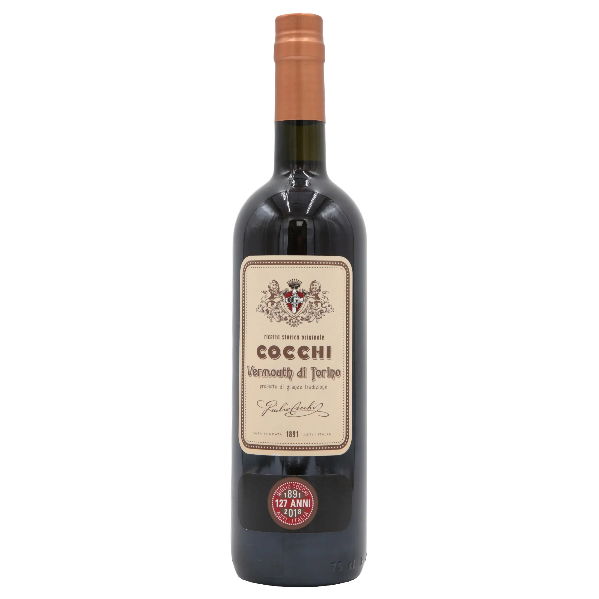 COCCHI VERMOUTH DI TORINO ASTI,ITALY 750ML