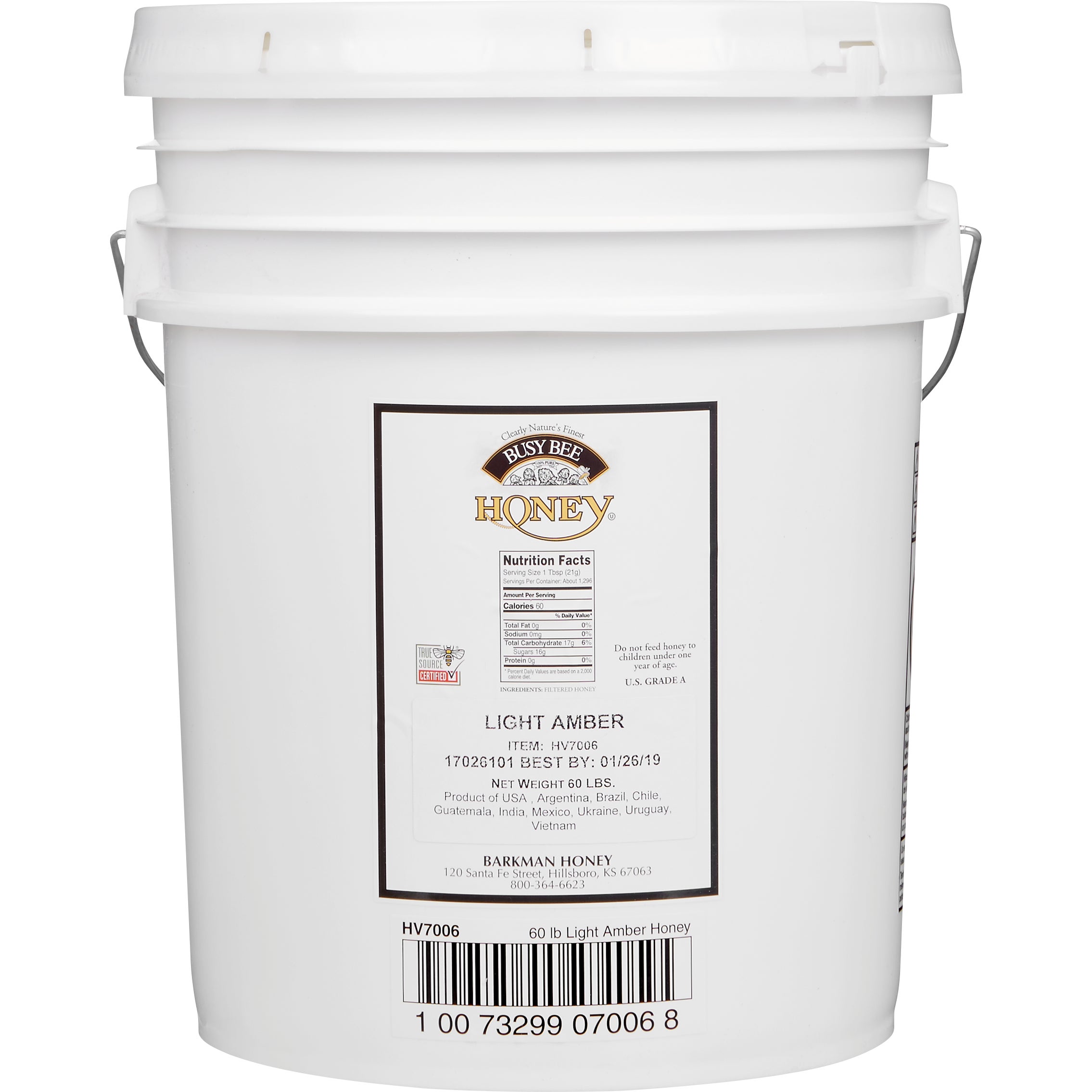 BUSY BEE PURE HONEY 960 OZ