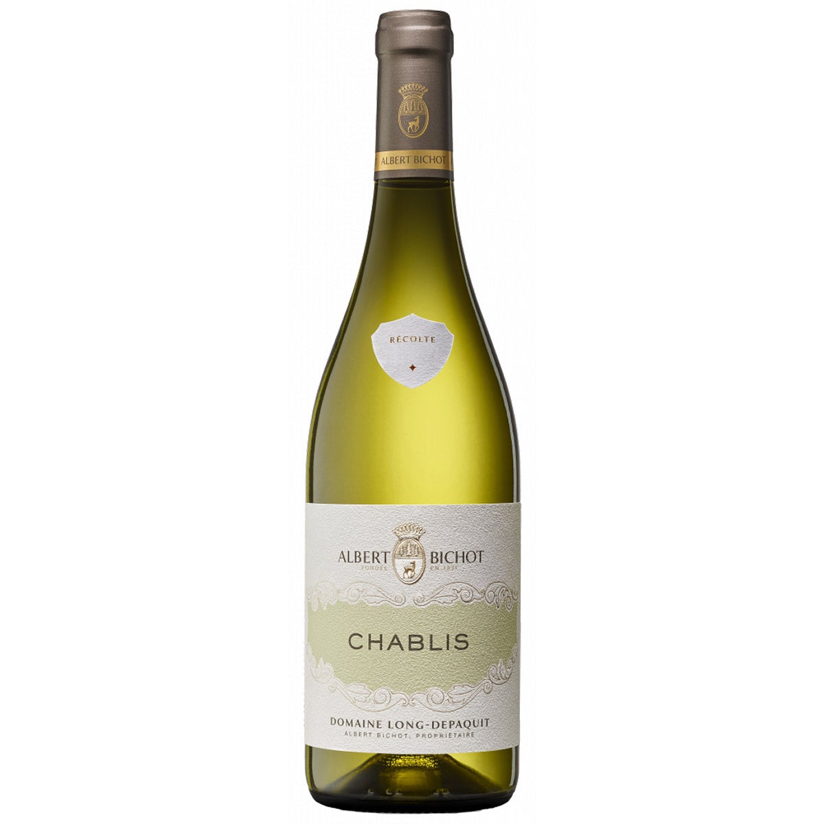 A BICHOT LONG DEPAQUIT CHABLIS FRANCE 750ML