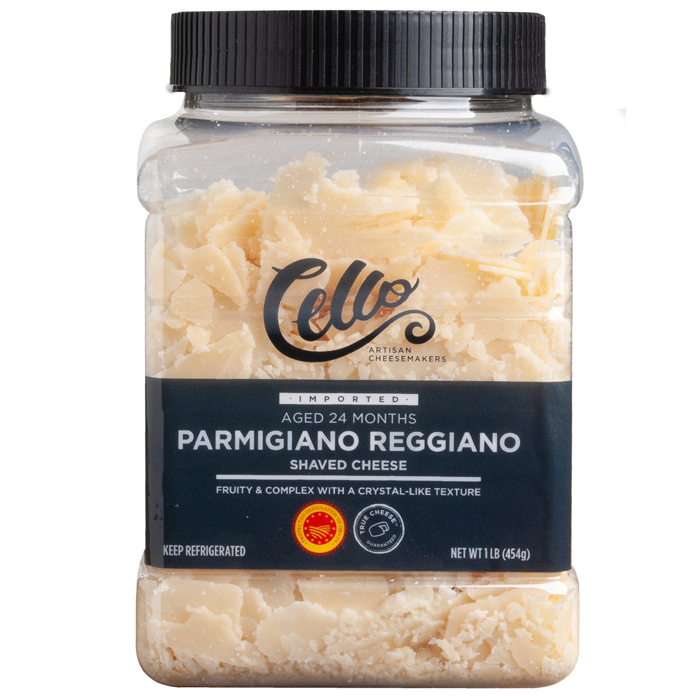 CELLO SHAVED PARMIGIANO REGGIANO 1 LB