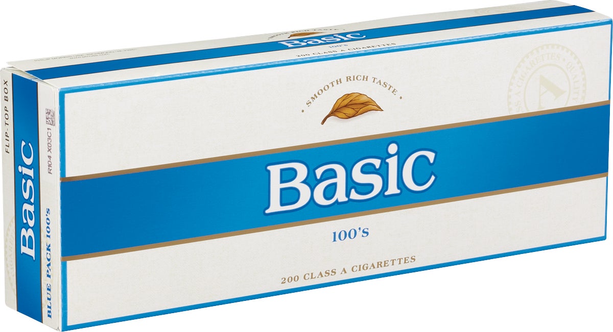 BASIC BLUE 100 BOX