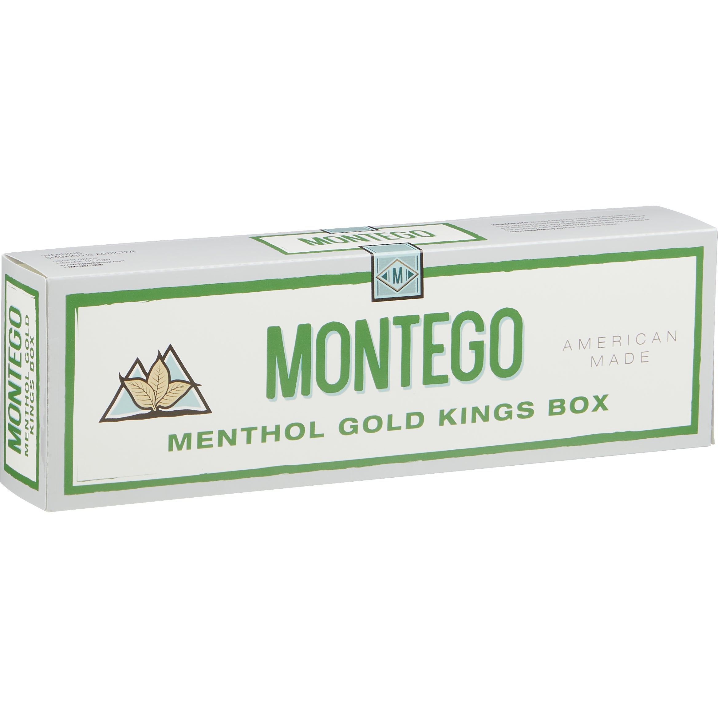 MONTEGO MN GOLD KNG BX