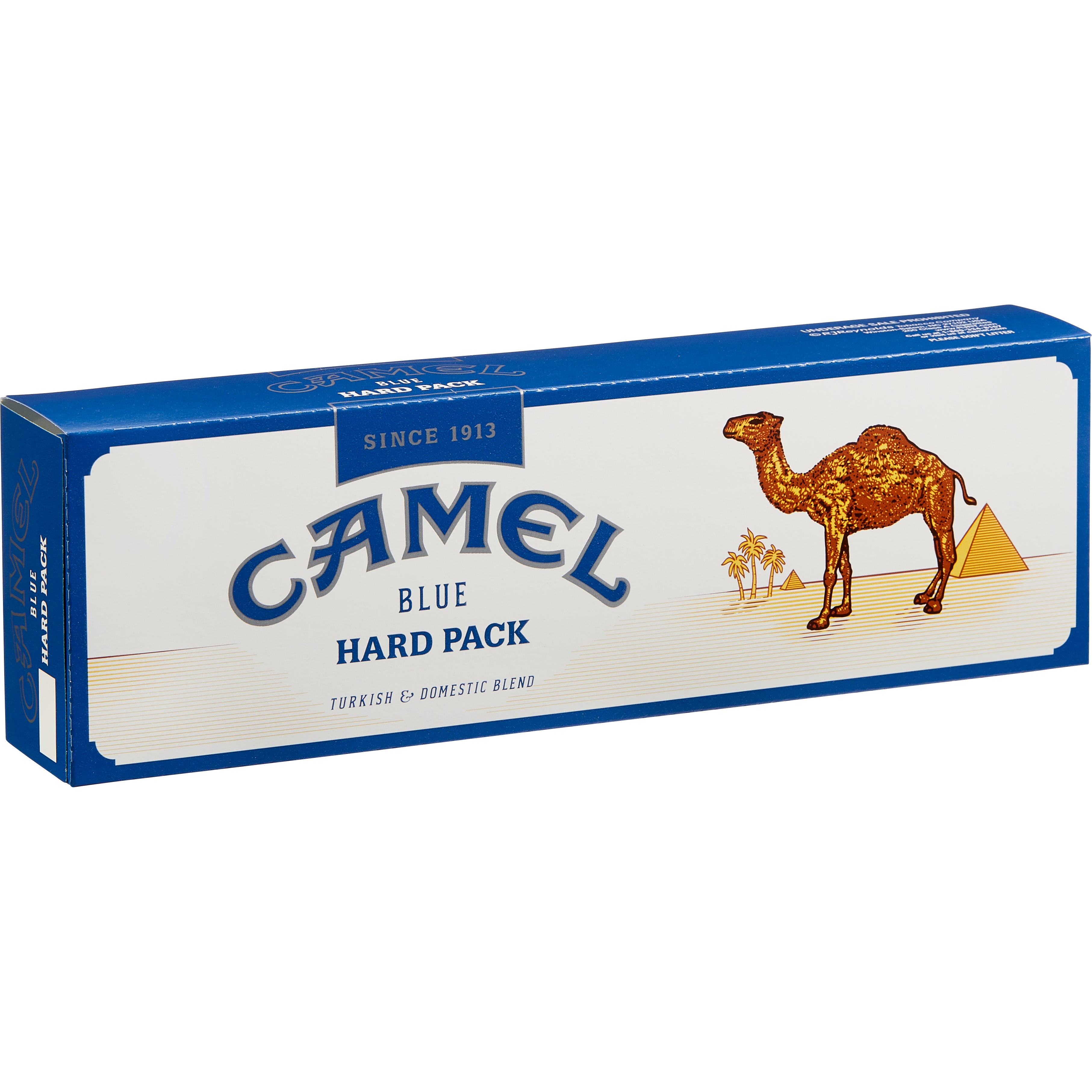 CAMEL CLASSIC BLUE KING BOX