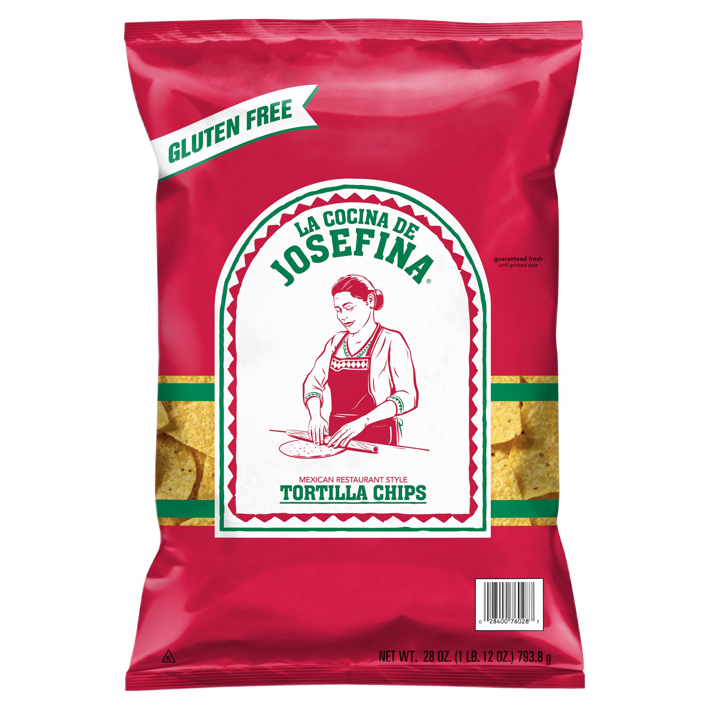 JOSEFINA TORTILLA CHIPS 28 OZ - Image 1
