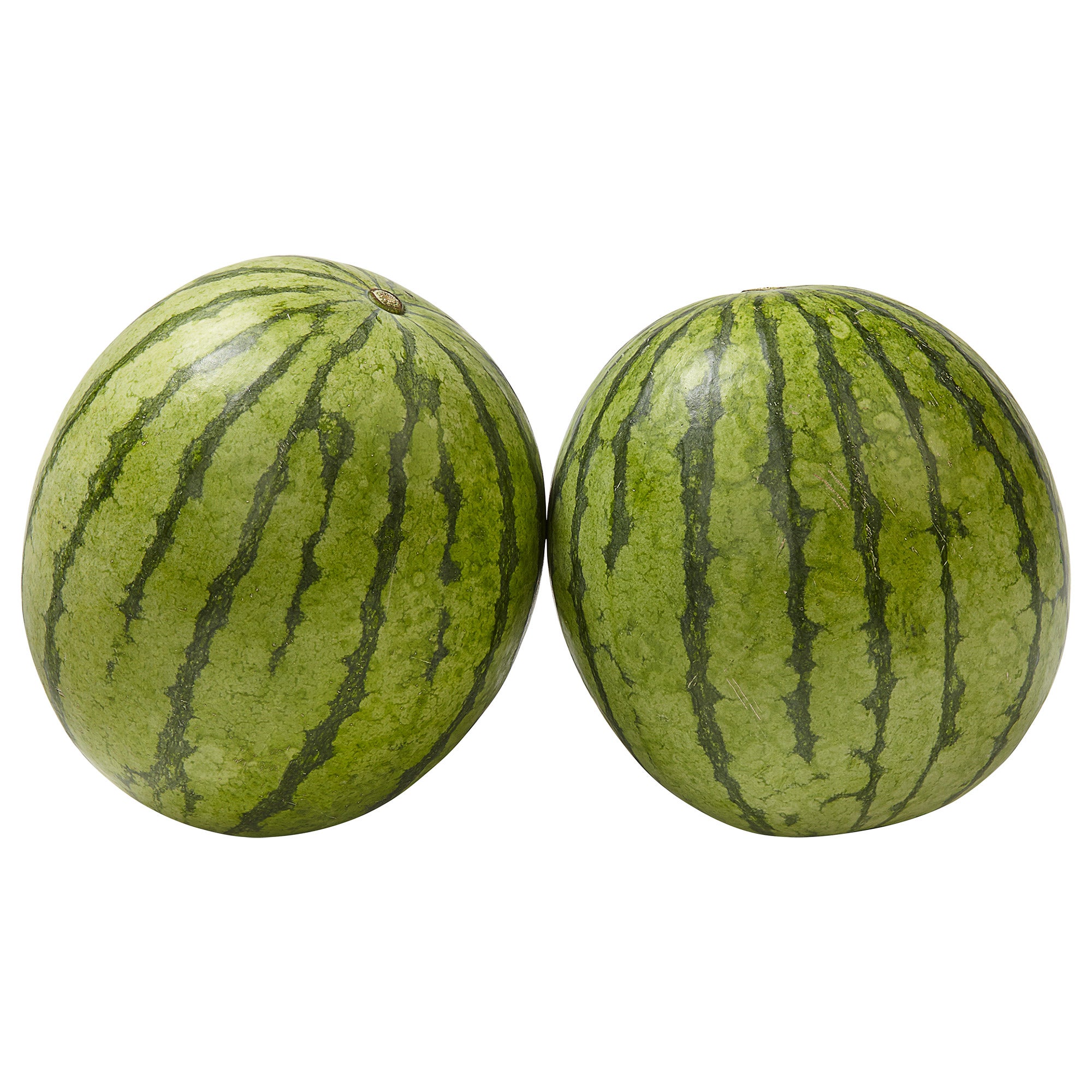 ORGANIC MINI WATERMELON SEEDLESS 2 COUNT