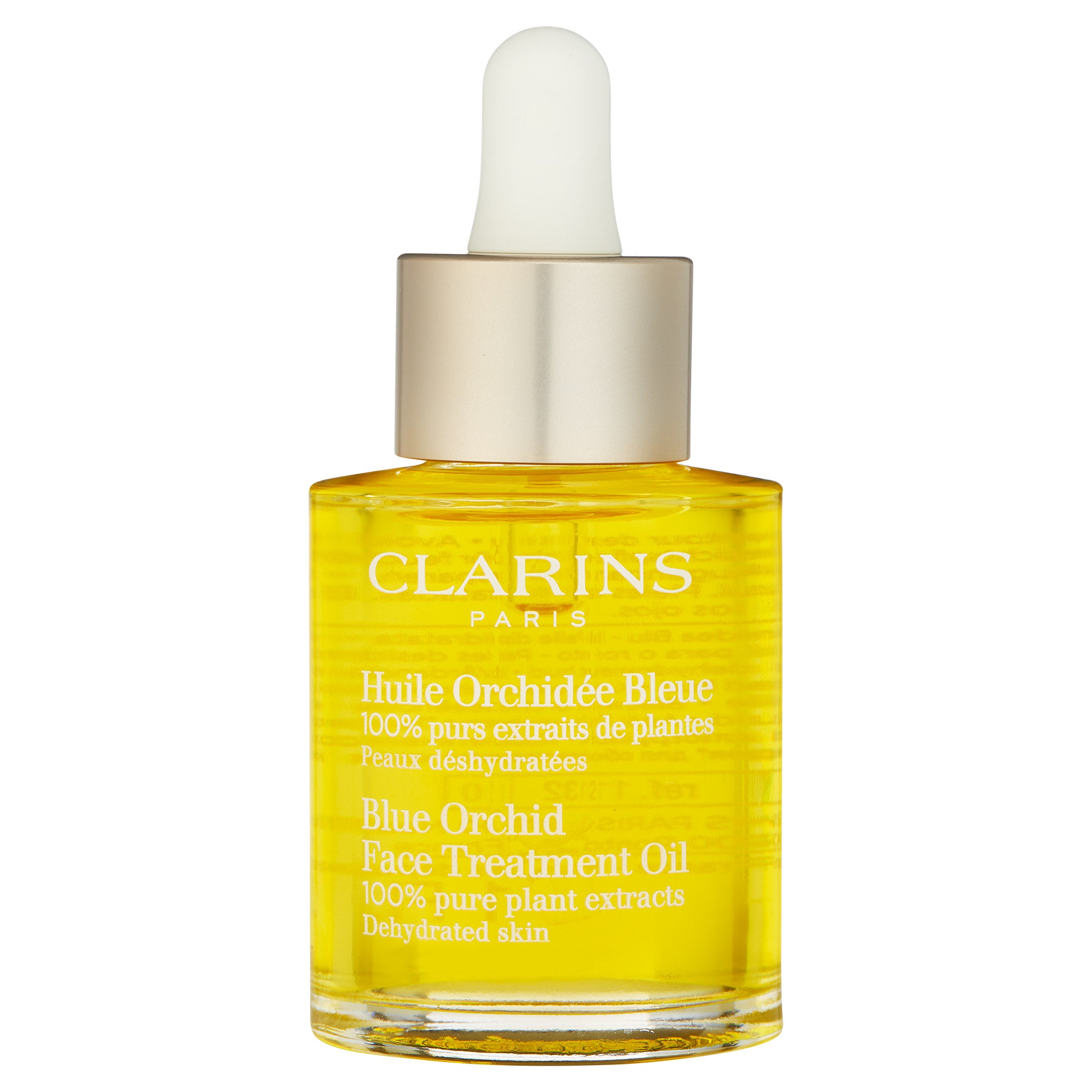 CLARINS BLUE ORCHID TREATMENT OIL 1 FL OZ