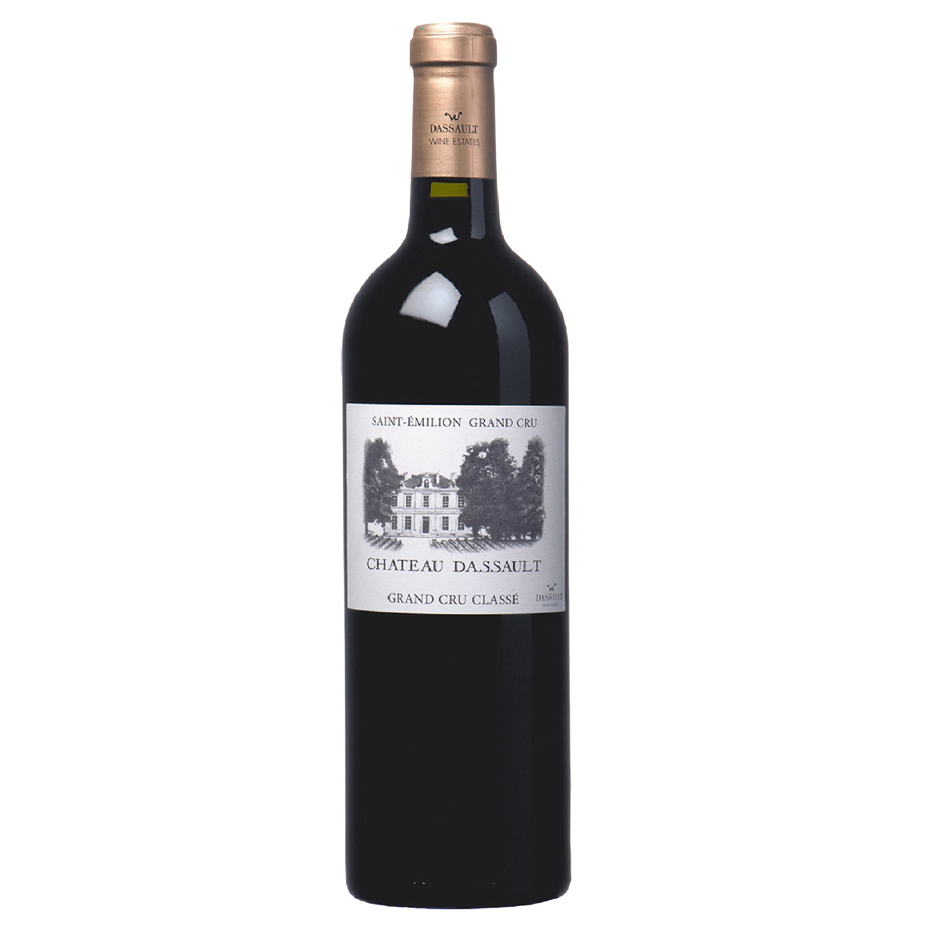 CHATEAU DASSAULT (IX) SAINT-EMILION GR CRU BORDEAUX FR 750ML