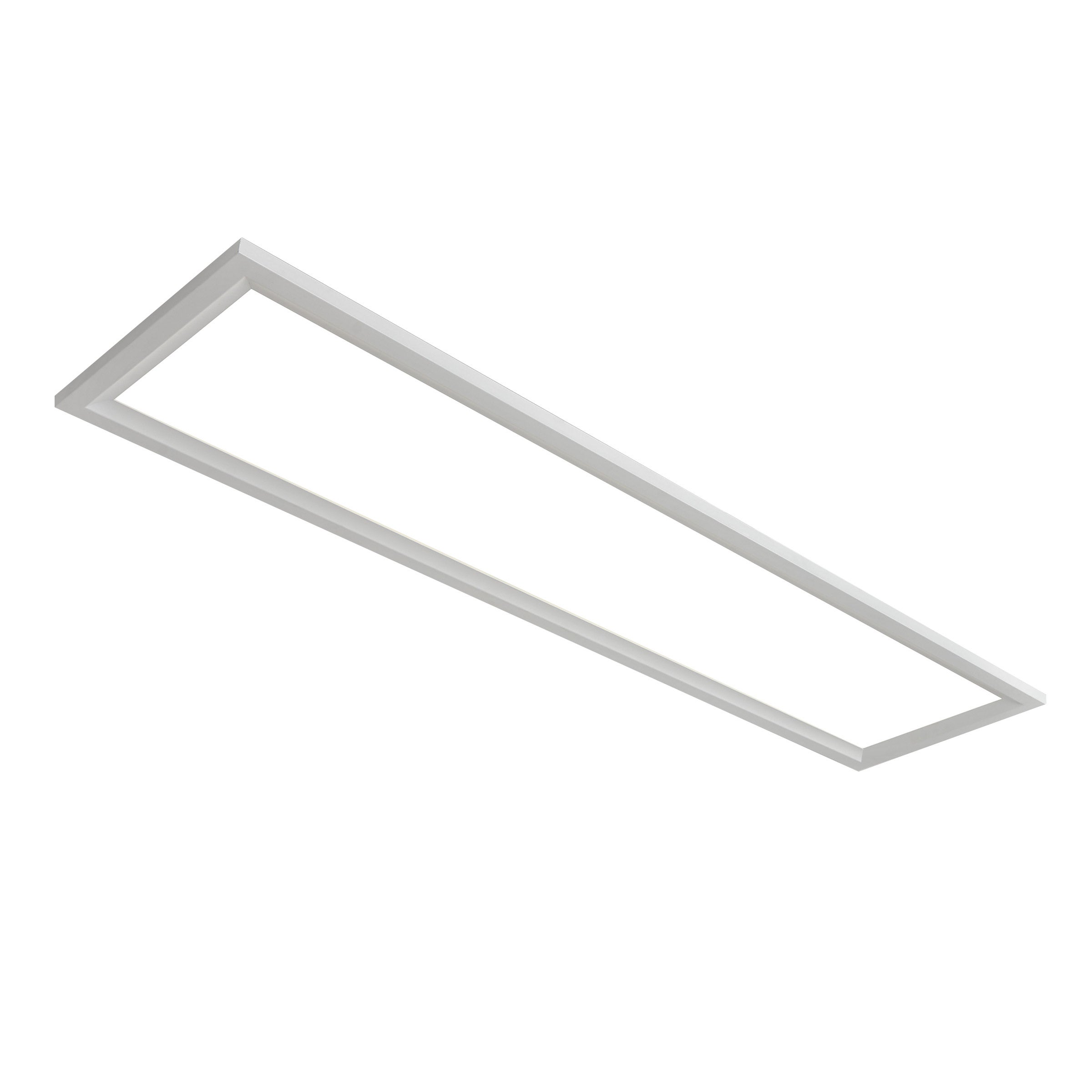 ARTIKA LED LIGHT FLAT PANEL 1' X 4' ^