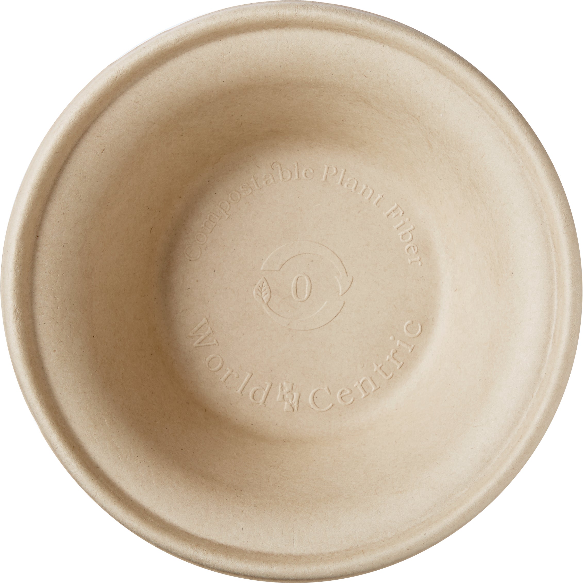 WORLD CENTRIC 11.5 OZ BOWL COMPOSTABLE 250 CT - Image 1