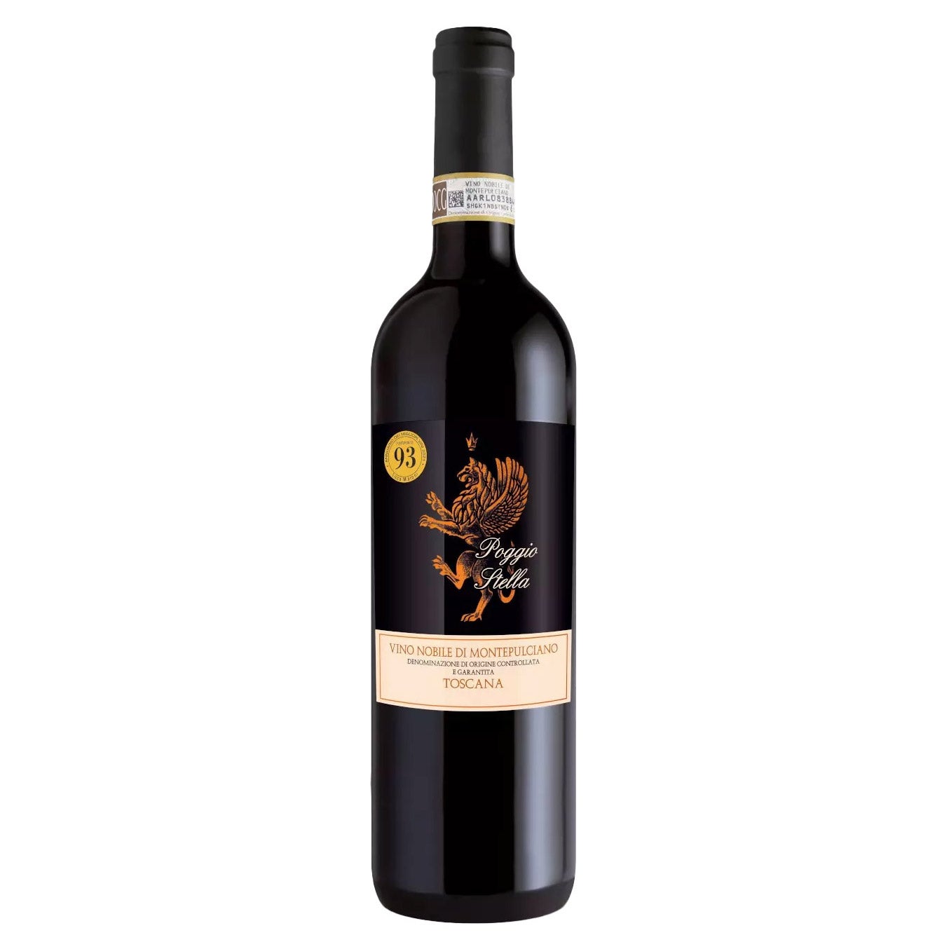 POGGIO STELLA MONTEPULCIANO ITALY 750 ML