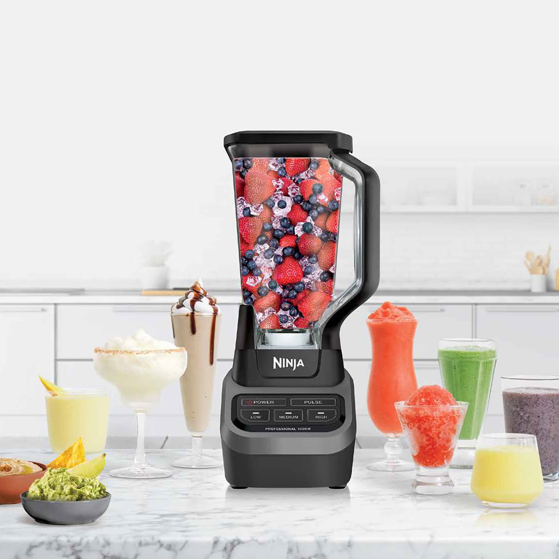 NINJA PRO BLENDER 1000 ^ - Image 1