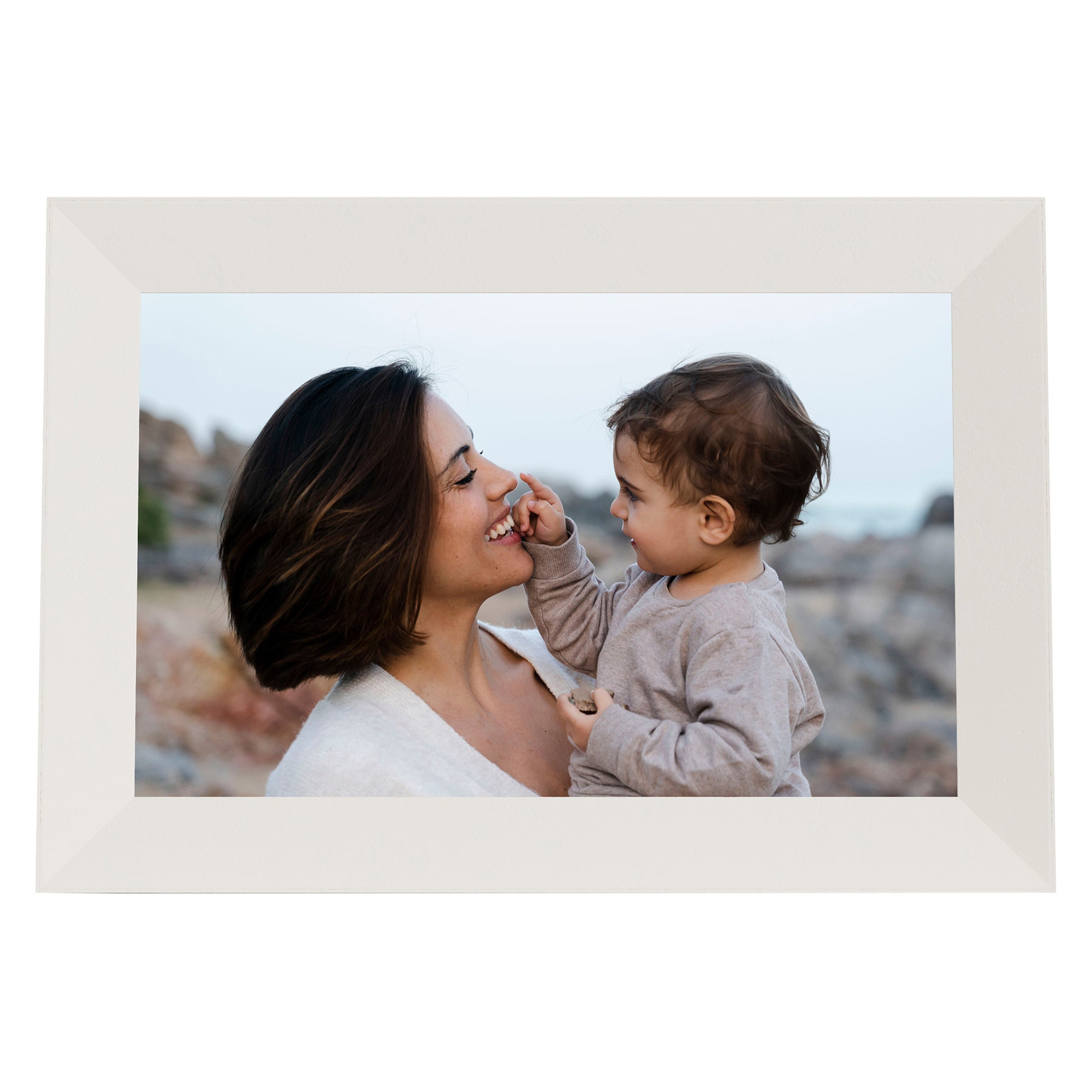 AURA DIGITAL PHOTO FRAME CINDER
