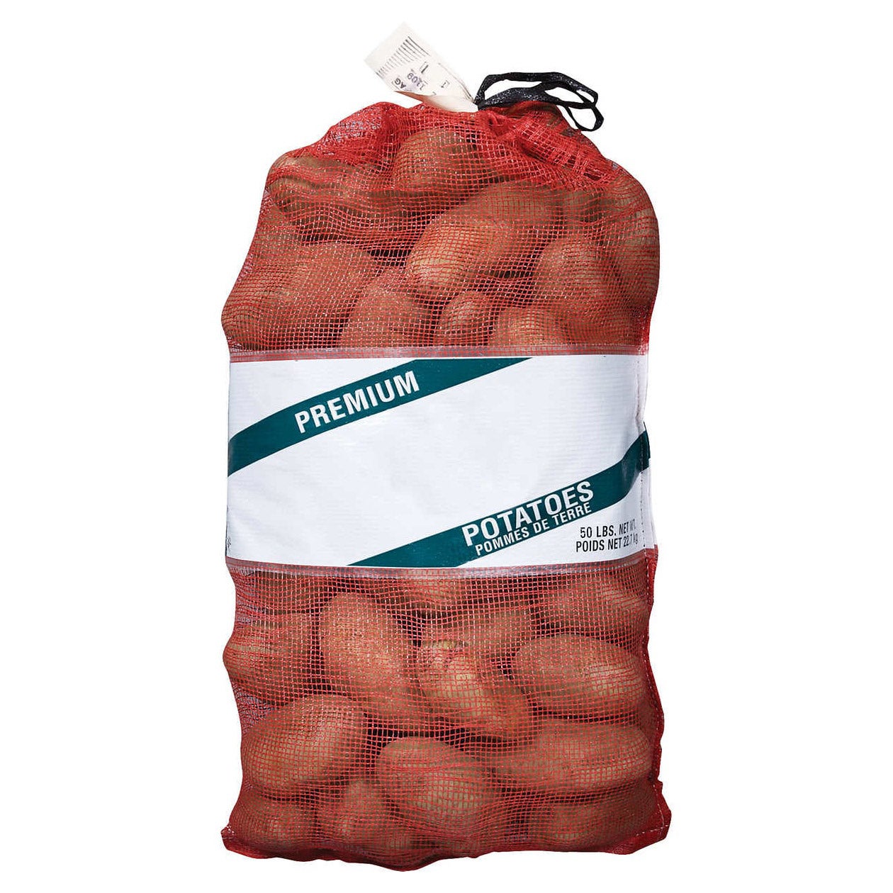 BAKING POTATOES 10 OZ MINIMUM 50 LBS