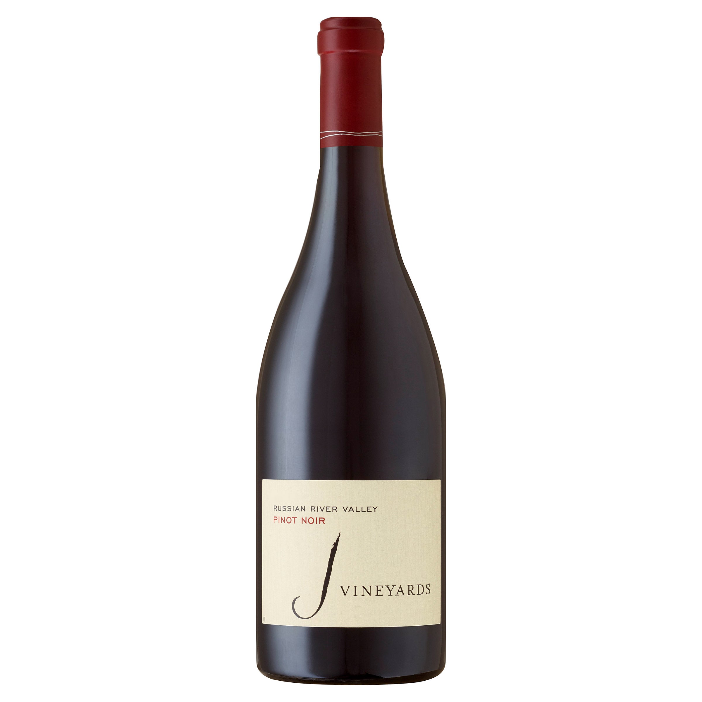 J VINEYARDS & WINERY PINOT NOIR ESTATE RUSSIAN RIVER 750 ML