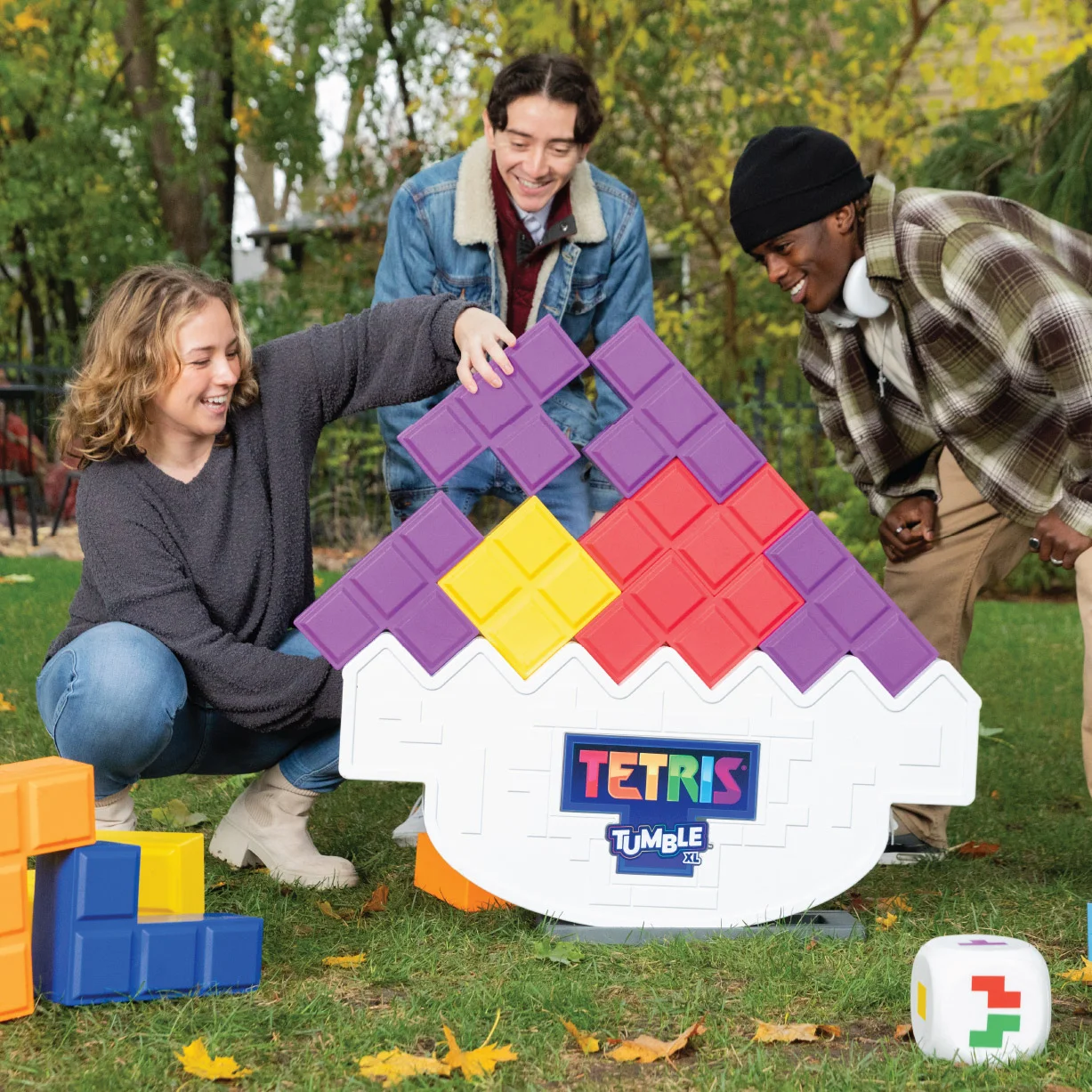 TETRIS TUMBLE XL