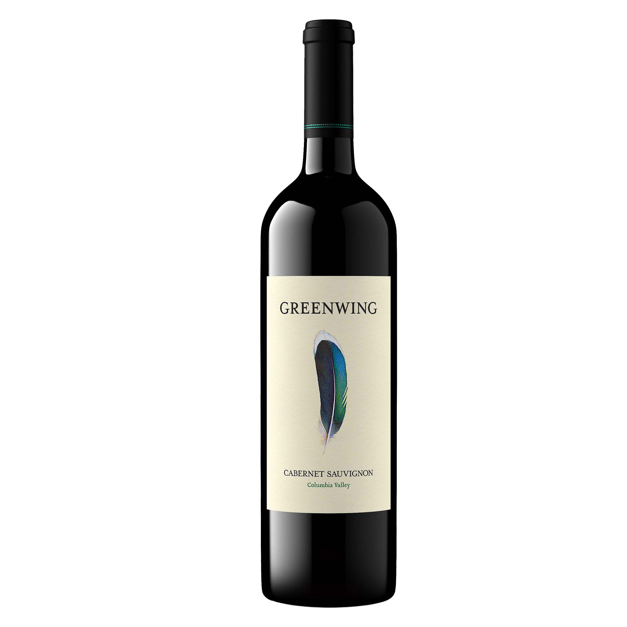 GREENWING CABERNET SAUVIGNON COLUMBIA VALLEY 750ML