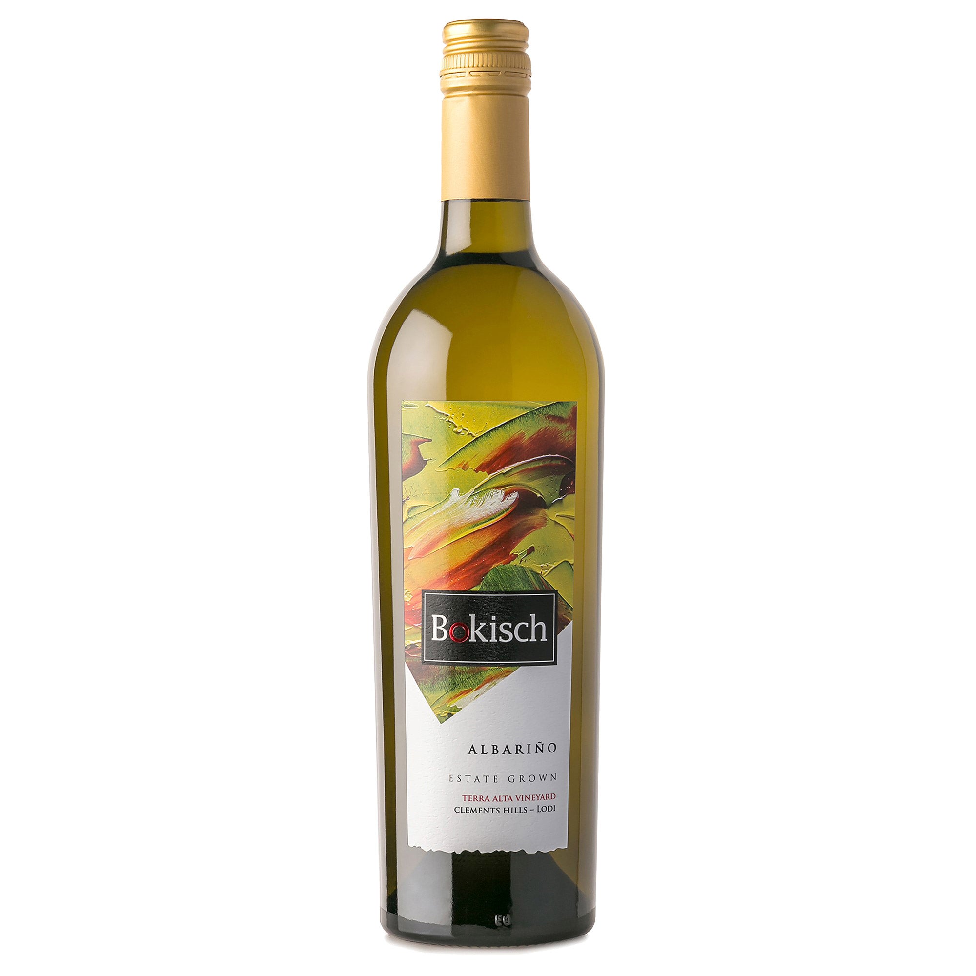 BOKISCH ALBARINO LODI 750ML