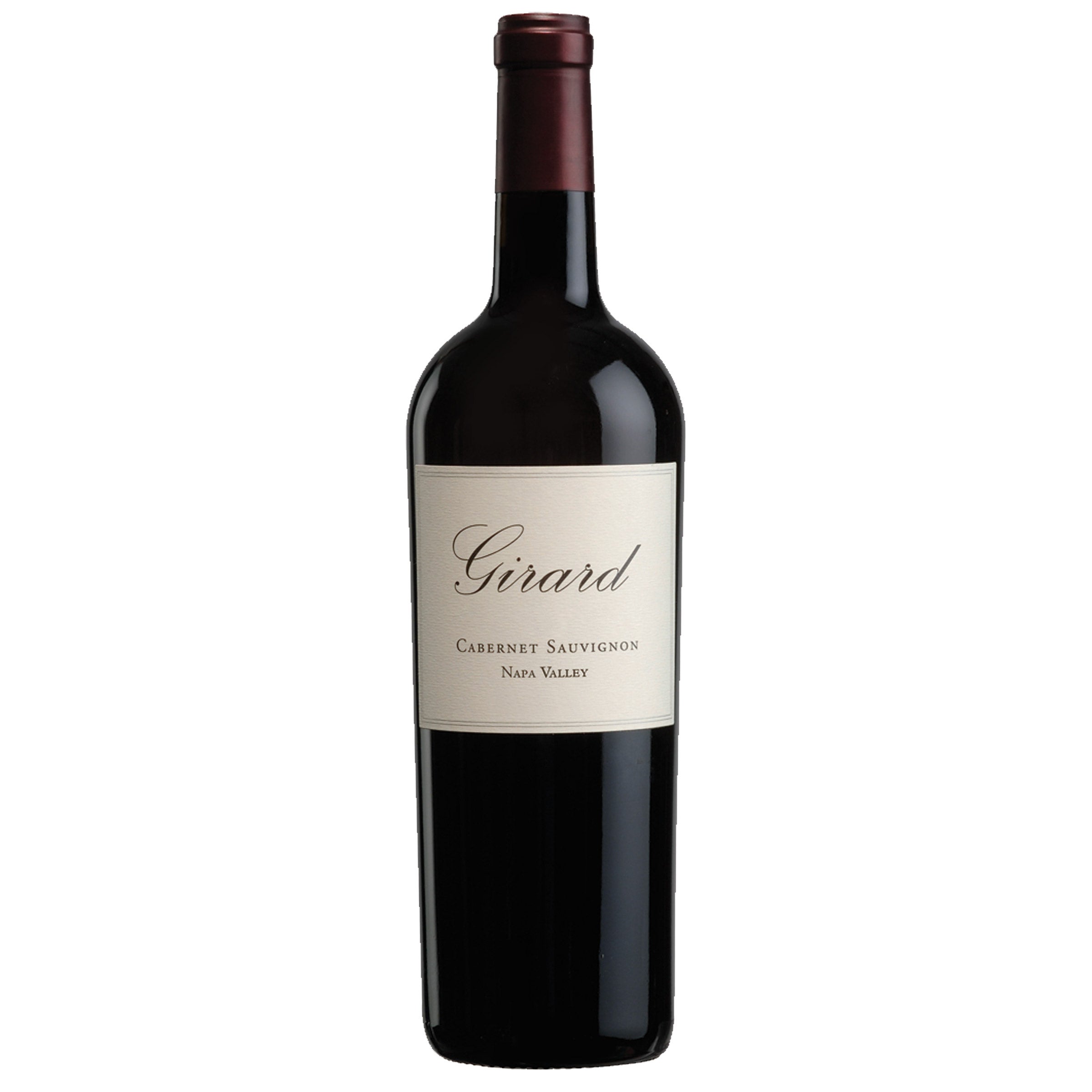 GIRARD CABERNET SAUVIGNON NAPA VALLEY 750ML