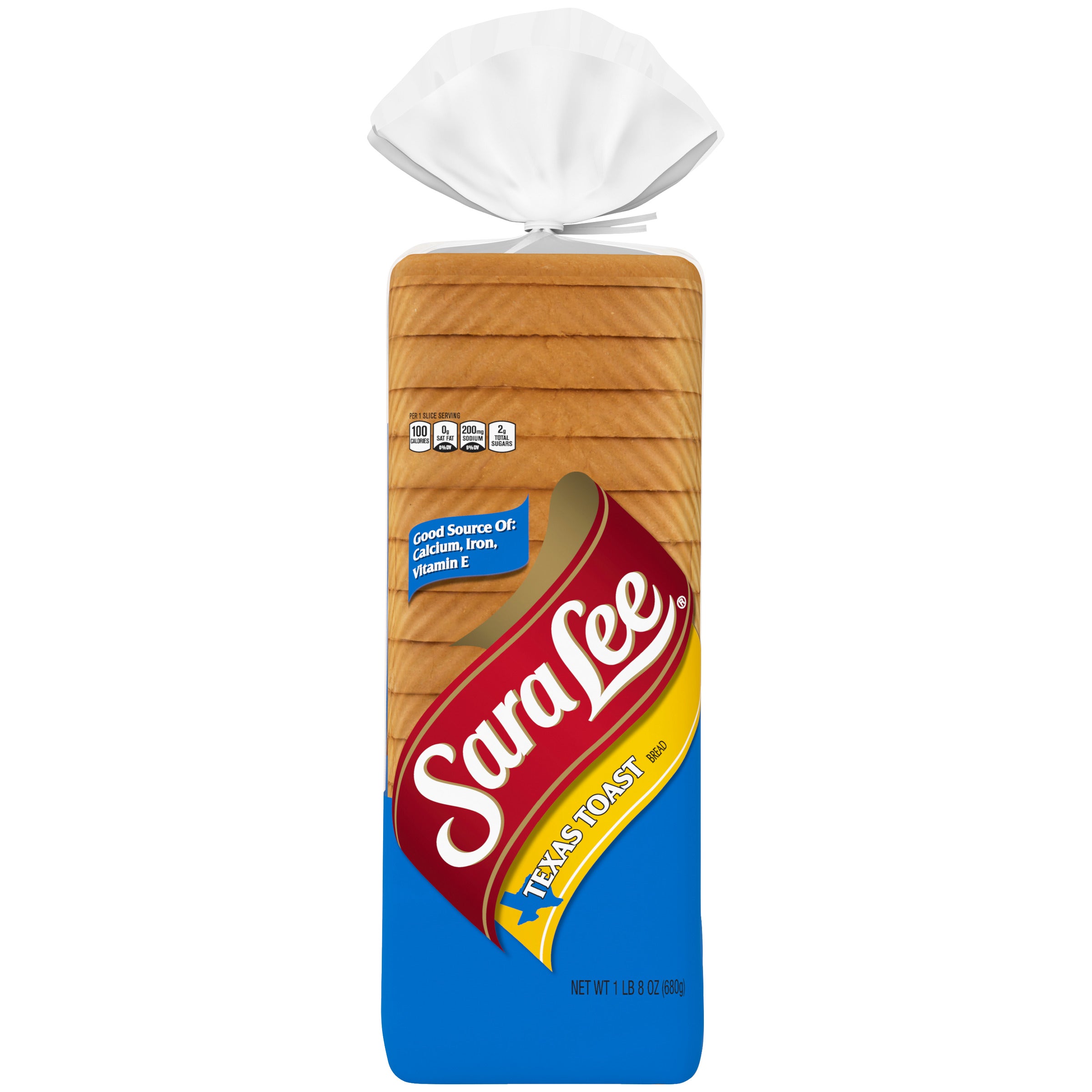 FOOD SERVICE TEXAS TOAST 24OZ