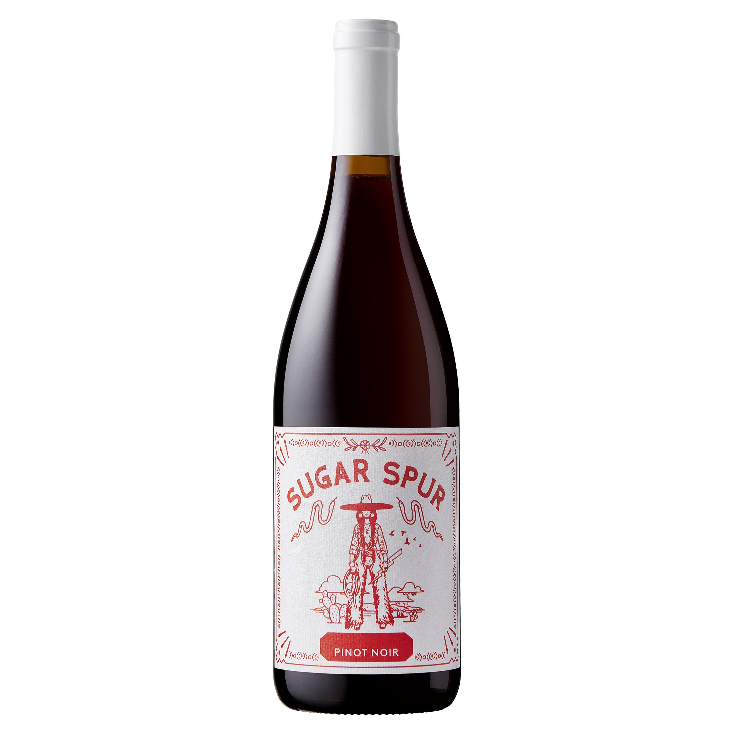 SUGAR SPUR PINOT NOIR SANTA LUCIA 750ML