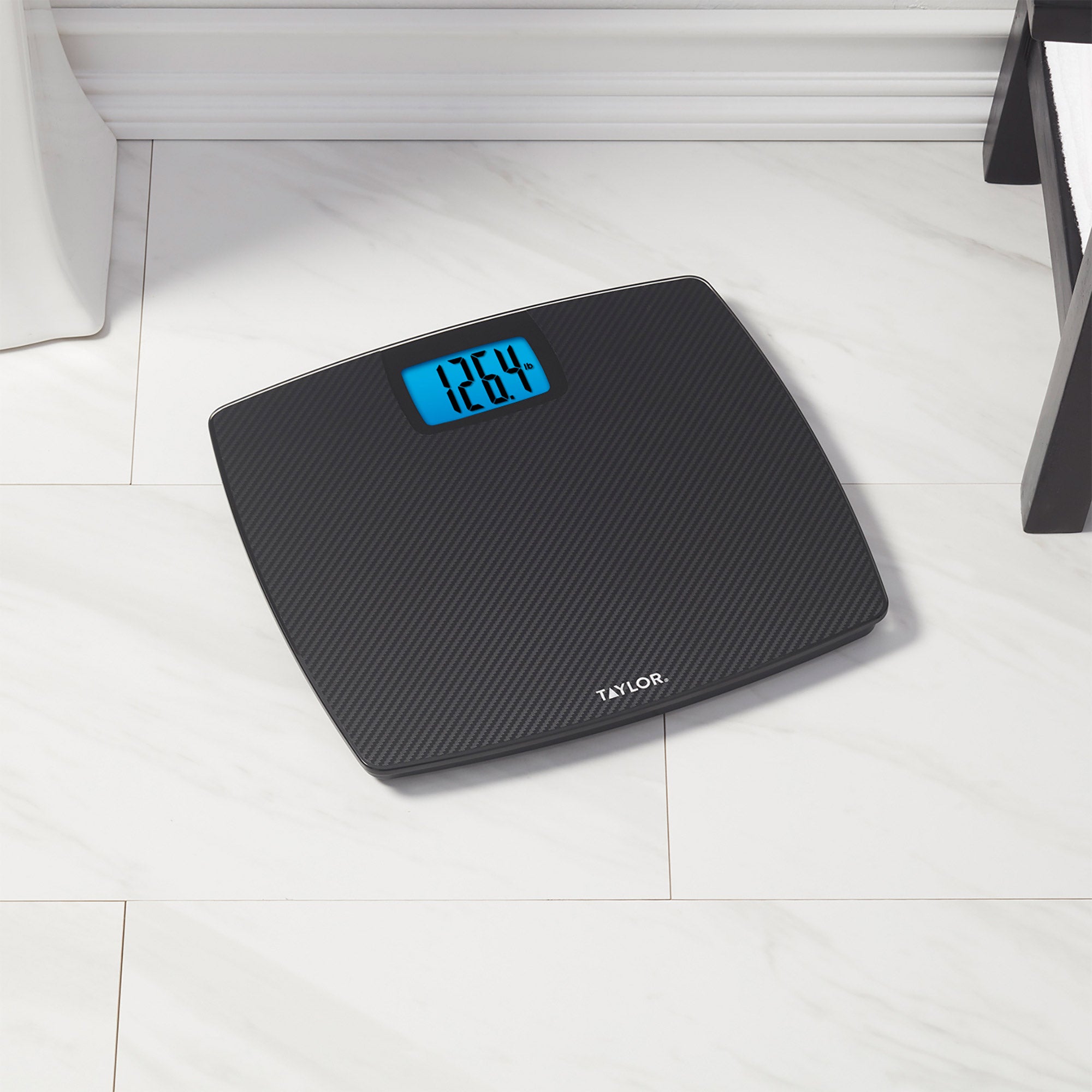 TAYLOR DIGITAL GLASS SCALE HIGH CAPACITY