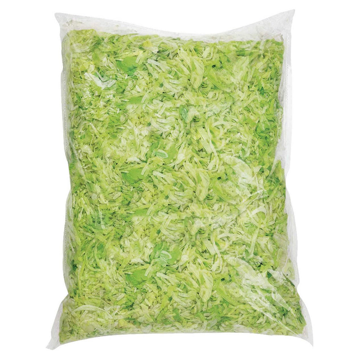 SHREDDED LETTUCE 5 LBS