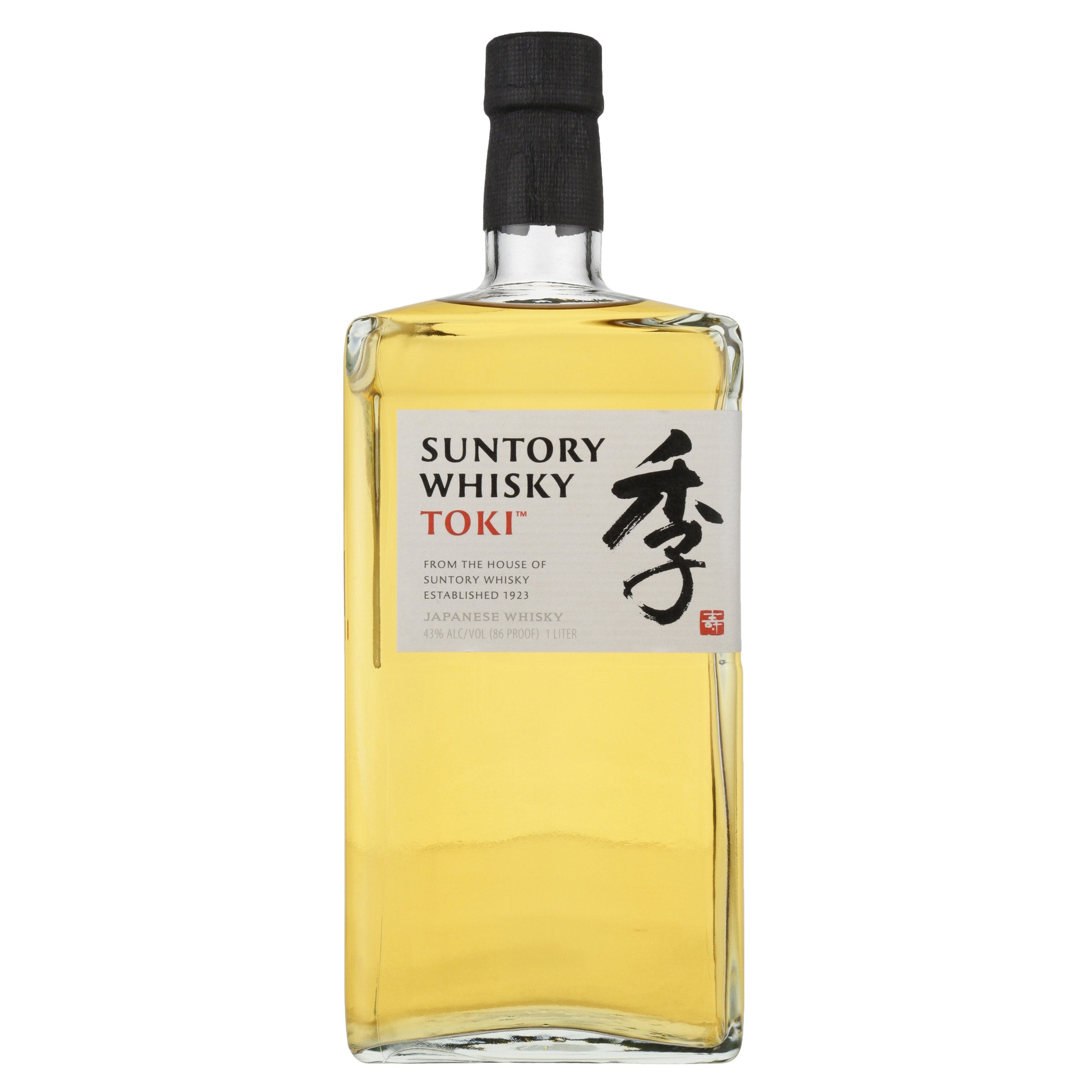 SUNTORY WHISKY TOKI JAPAN 1 LITER