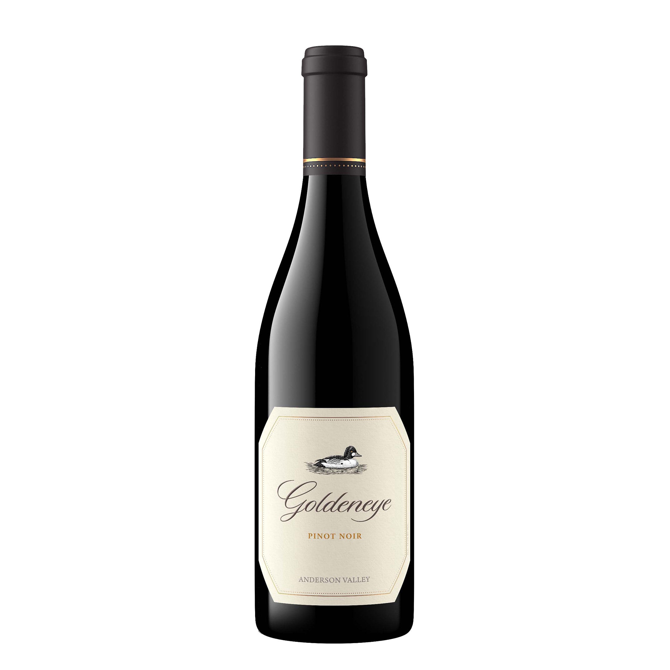 GOLDENEYE PINOT NOIR ANDERSON VLY, CA 750ML