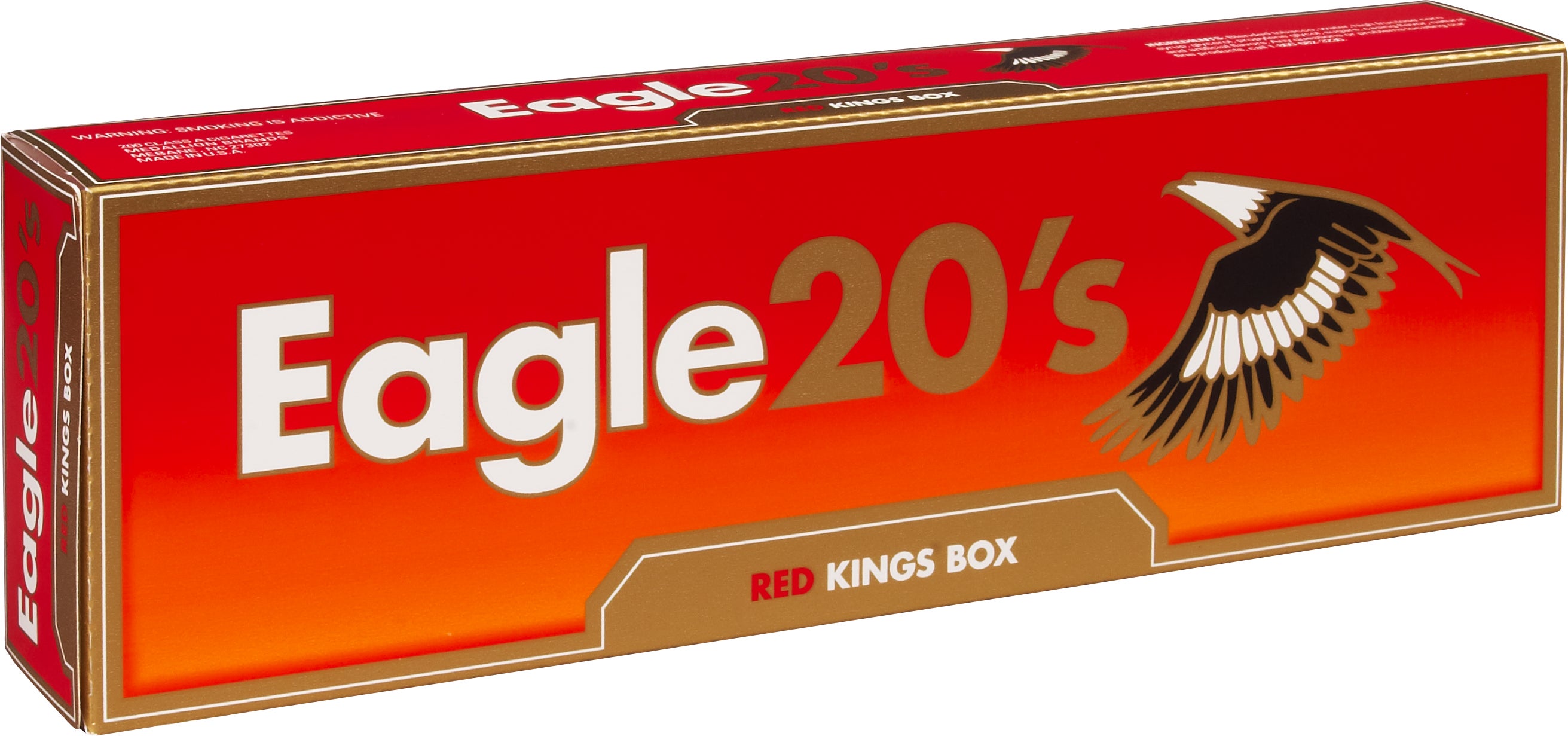 EAGLE 20'S RED KINGS BOX