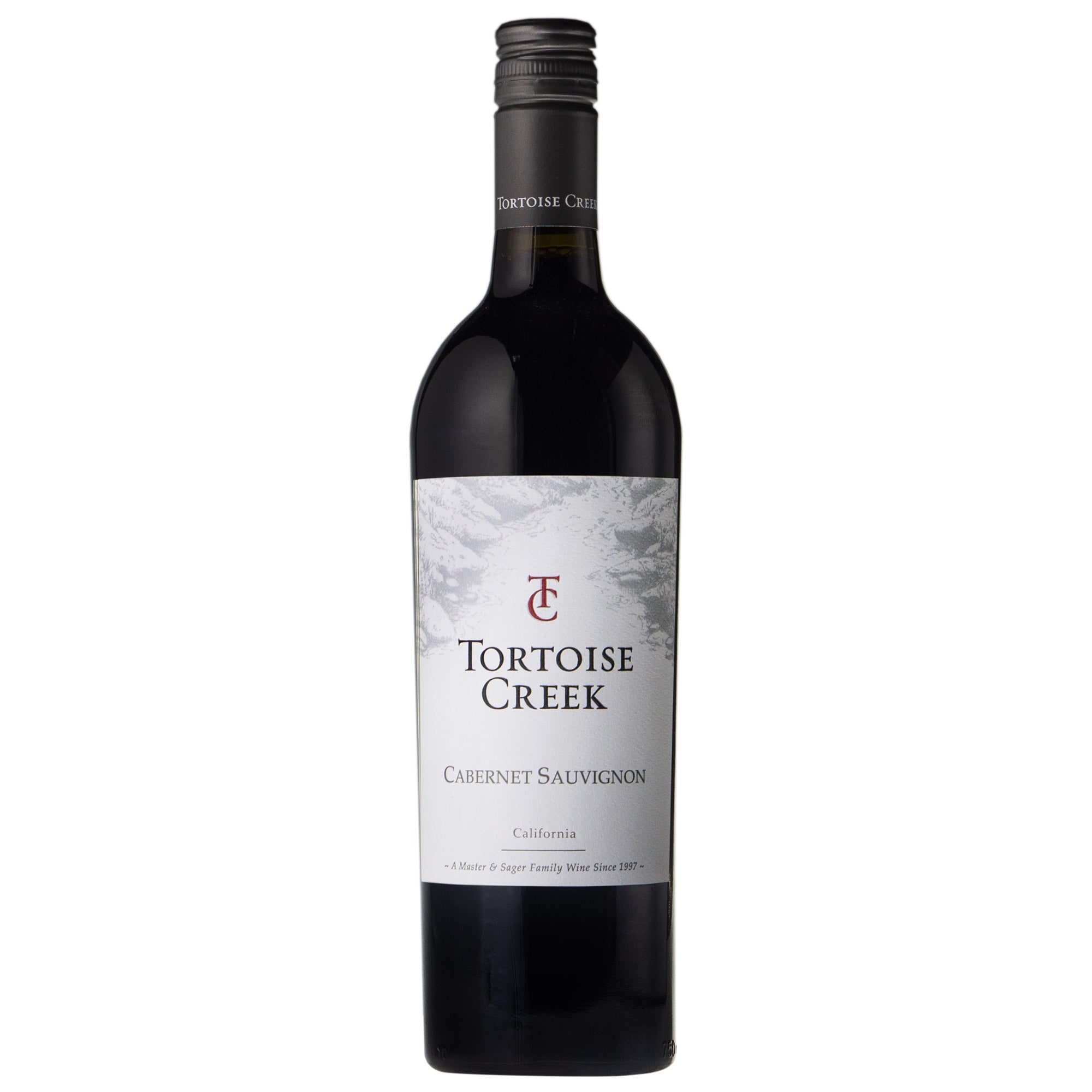 TORTOISE CREEK CABERNET SAUVIGNON CALIFORNIA 750ML