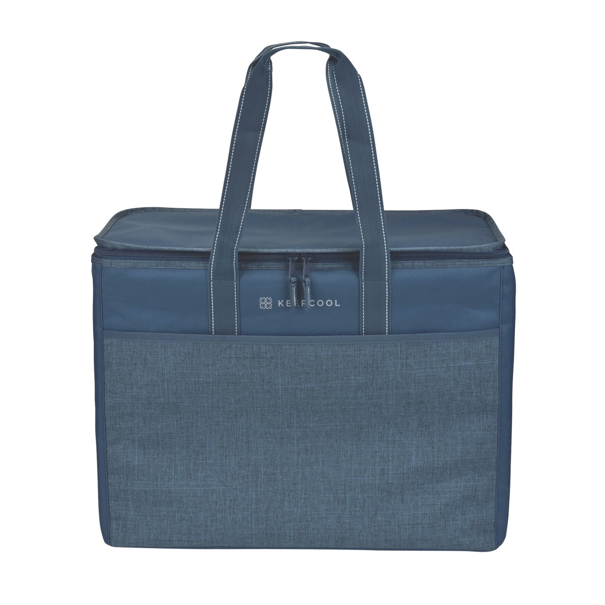 KEEPCOOL INSULATED SOFT SIDED SHOPPING COOLER BAG