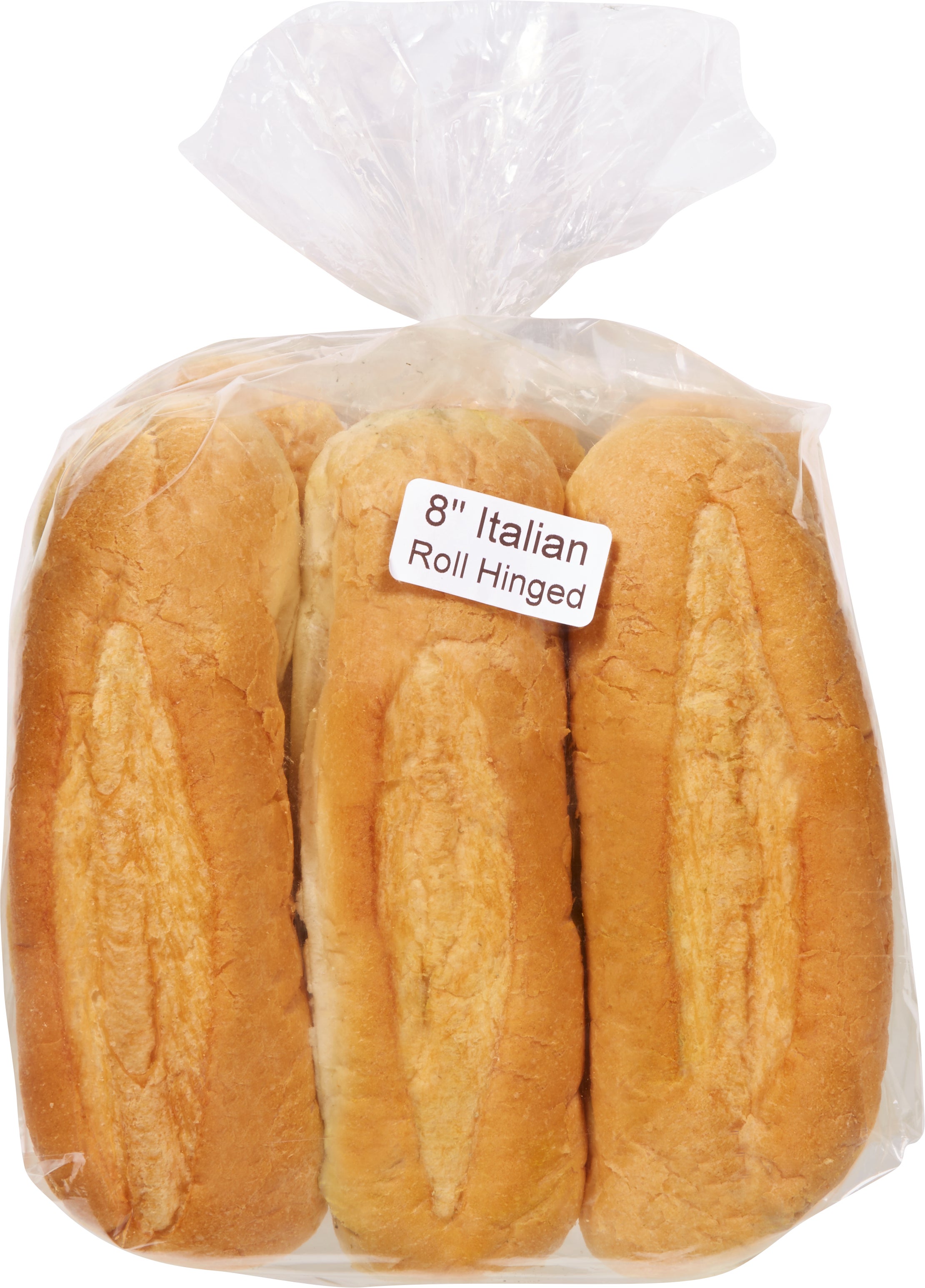 ENGELMAN'S BAKERY ITALIAN SANDWICH 8¨/6 PK SUB ROLL