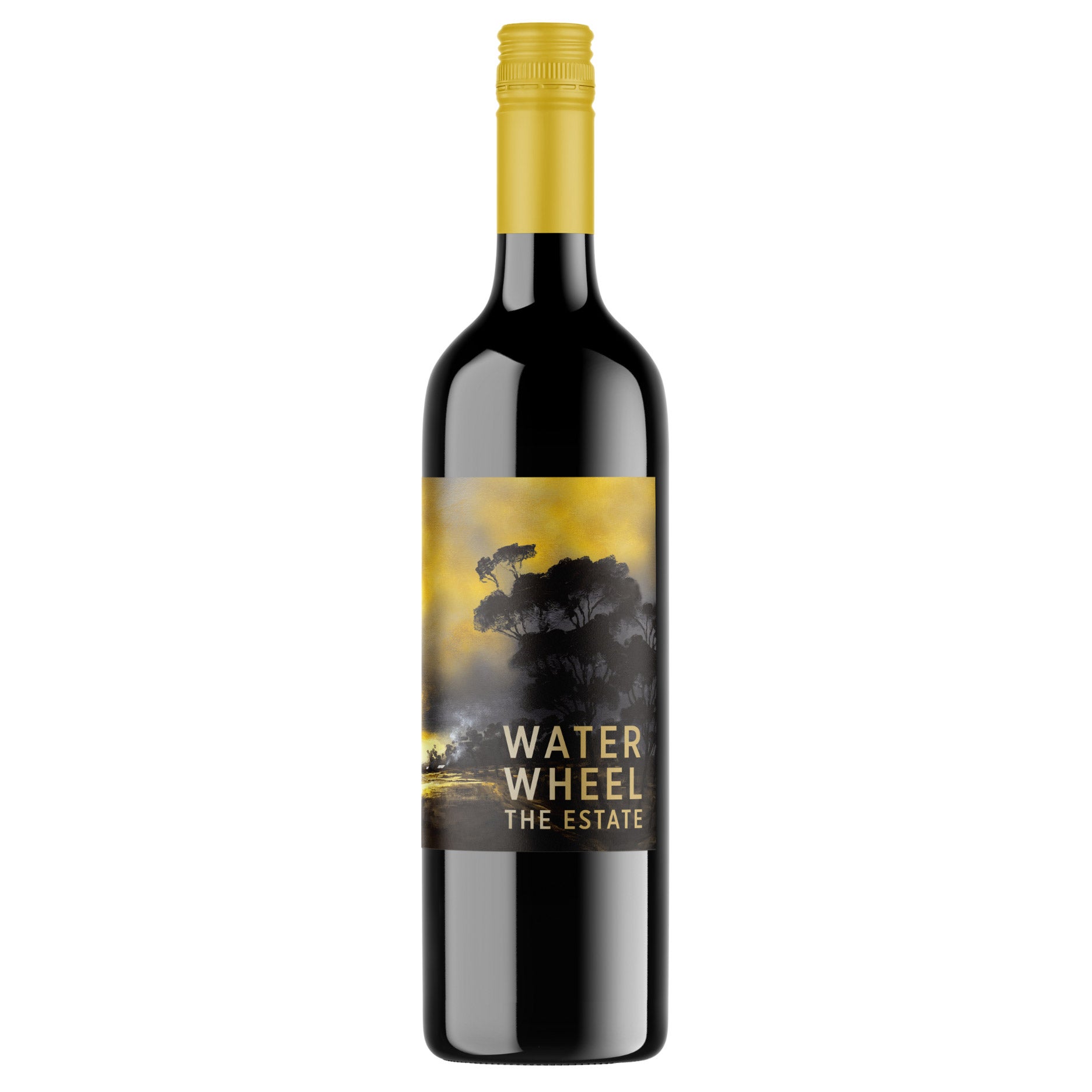 WATER WHEEL SSHIRAZ BLEND AUSTRALIA 750ML