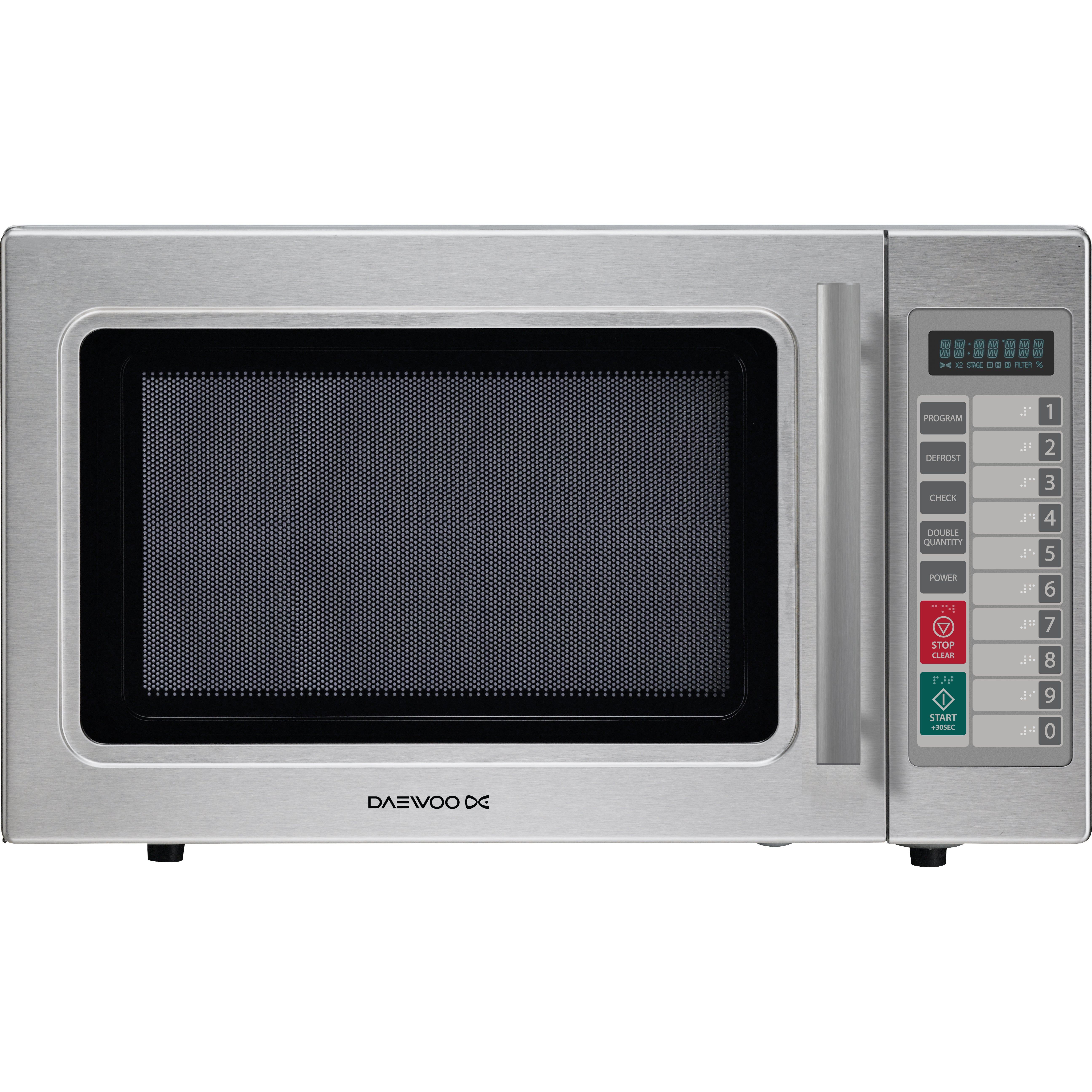 DAEWOO COMMERCIAL MICROWAVE 1.0 CU FT KOM9P1CES
