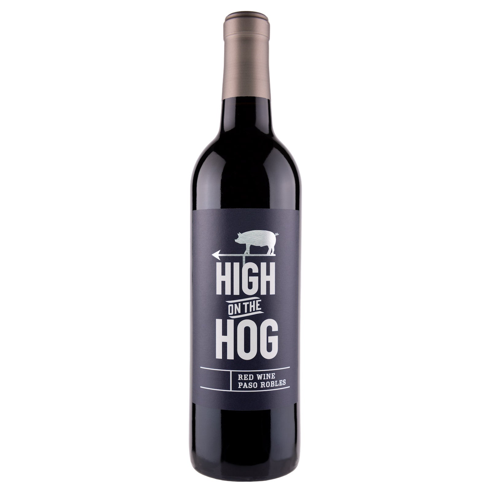 MCPRICE MYERS HIGH ON THE HOG RED PASO ROBLES, CA 750ML