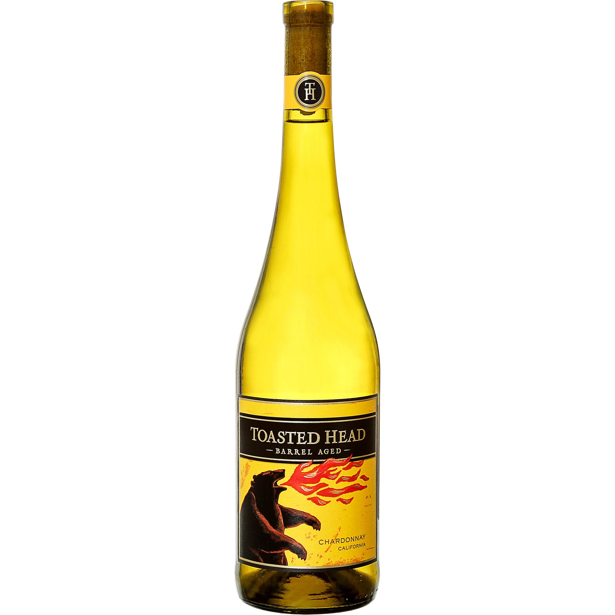TOASTED HEAD CHARDONNAY CALIFORNIA 750ML
