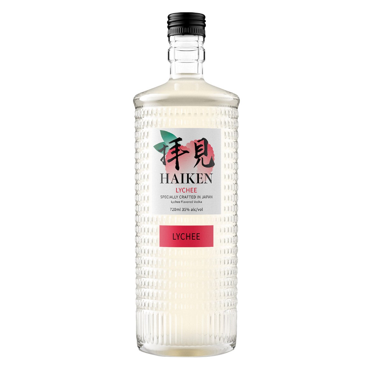 HAIKEN LYCHEE VODKA JAPAN 720ML
