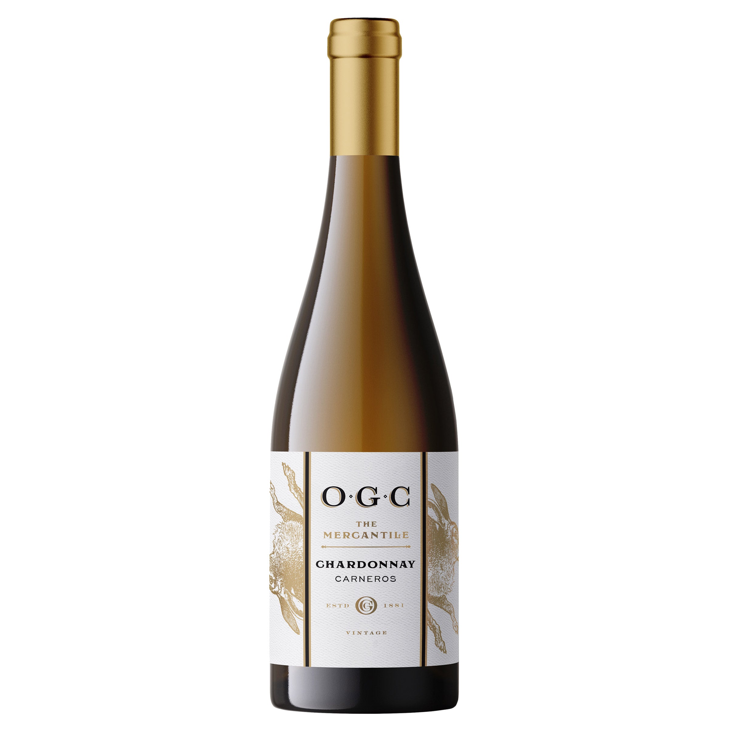 OAKVILLE GROCERY CHARDONNAY NAPA VALLEY 750ML