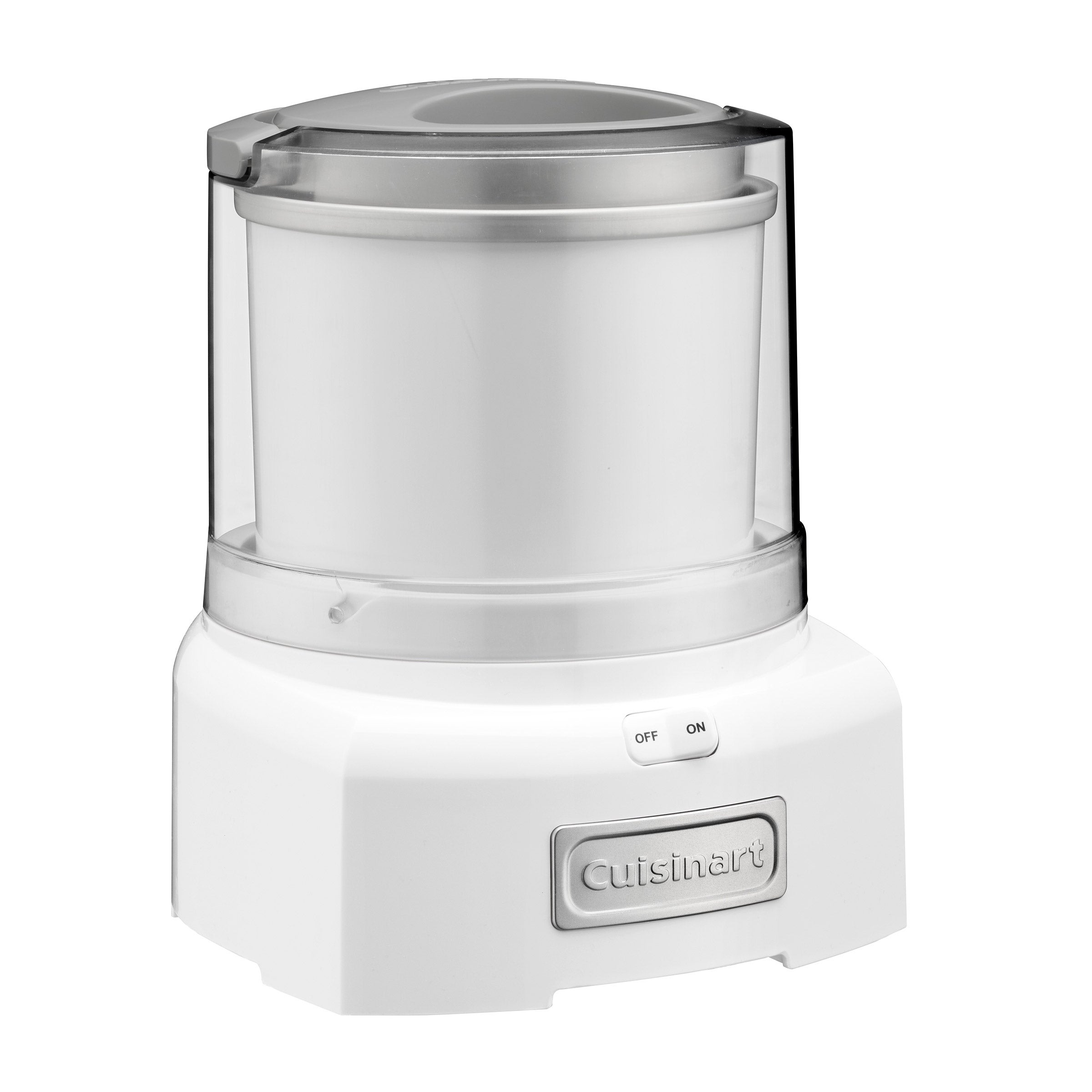 CUSINIART ICE CREAM MAKER W/ EASY CLEAN PADDLE - Image 1