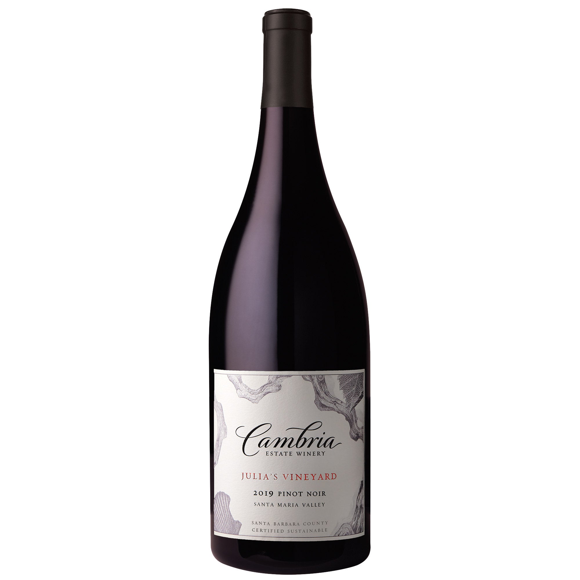 CAMBRIA JULIA'S PINOT NOIR SANTA MARIA VLY 3.0L